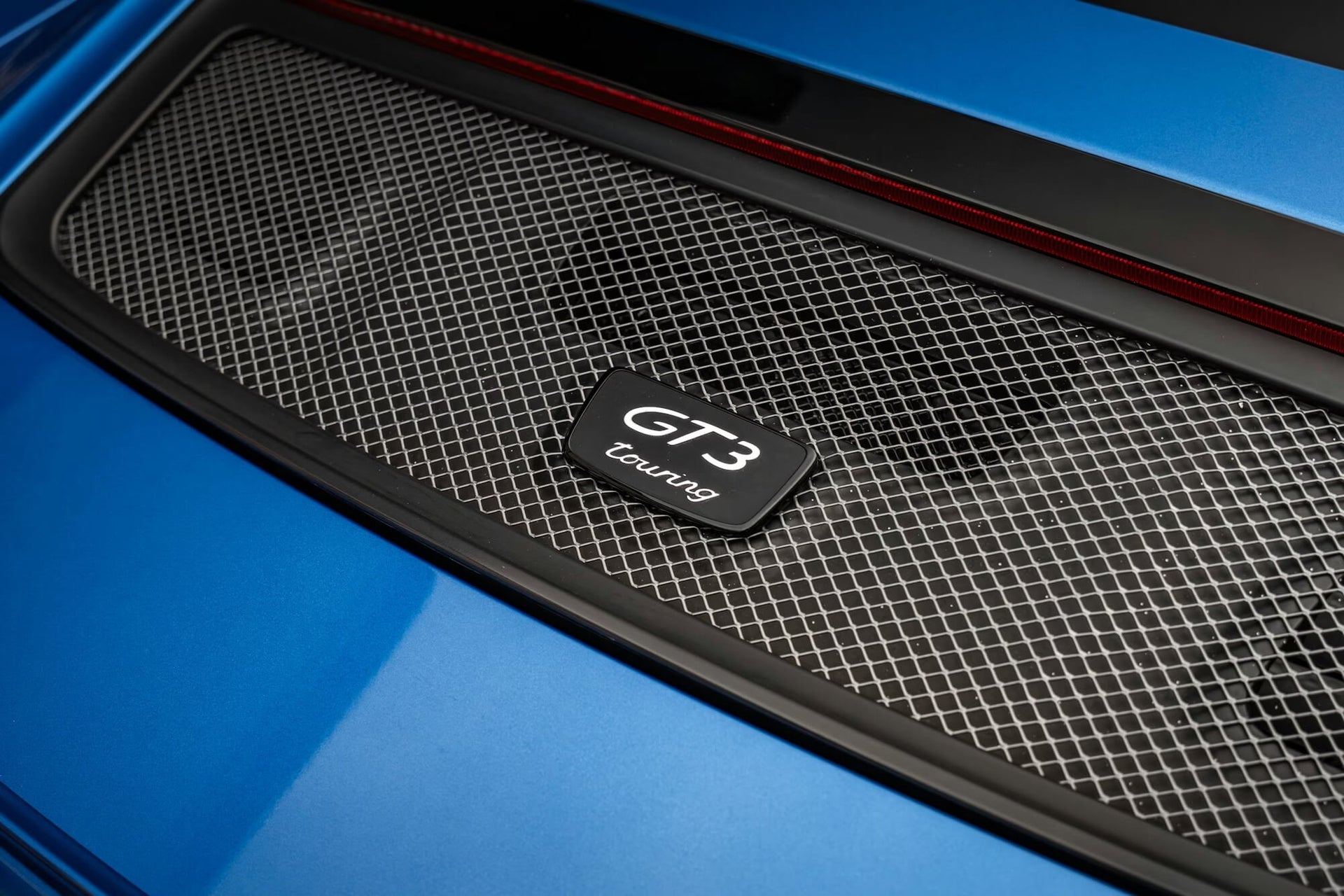 Porsche 911 (991.2) GT3 Touring - LHD Gallery Image