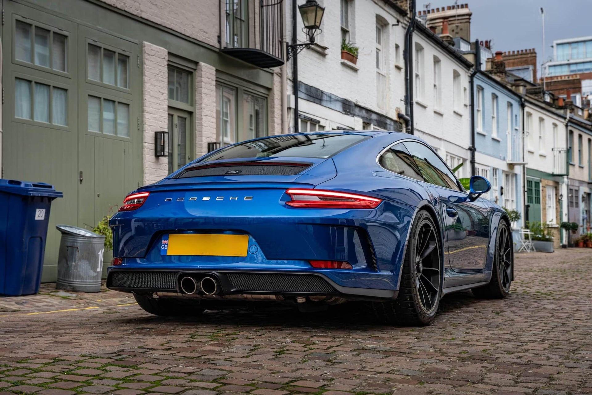 Porsche 911 (991.2) GT3 Touring - LHD Gallery Image