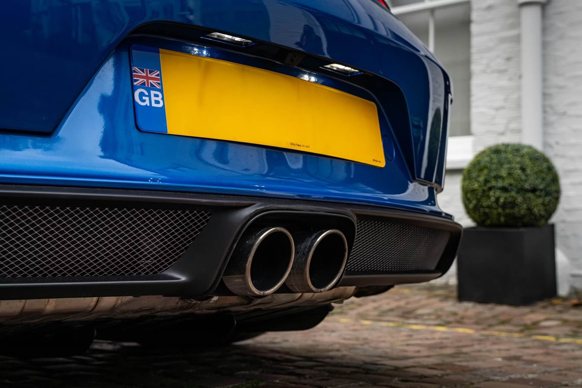 Porsche 911 (991.2) GT3 Touring - LHD Gallery Image
