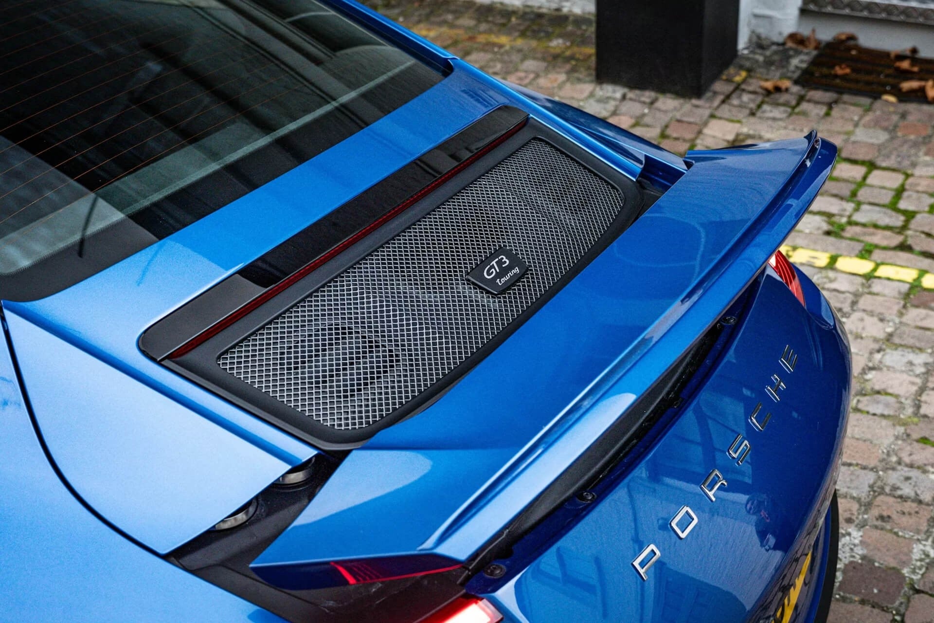 Porsche 911 (991.2) GT3 Touring - LHD Gallery Image