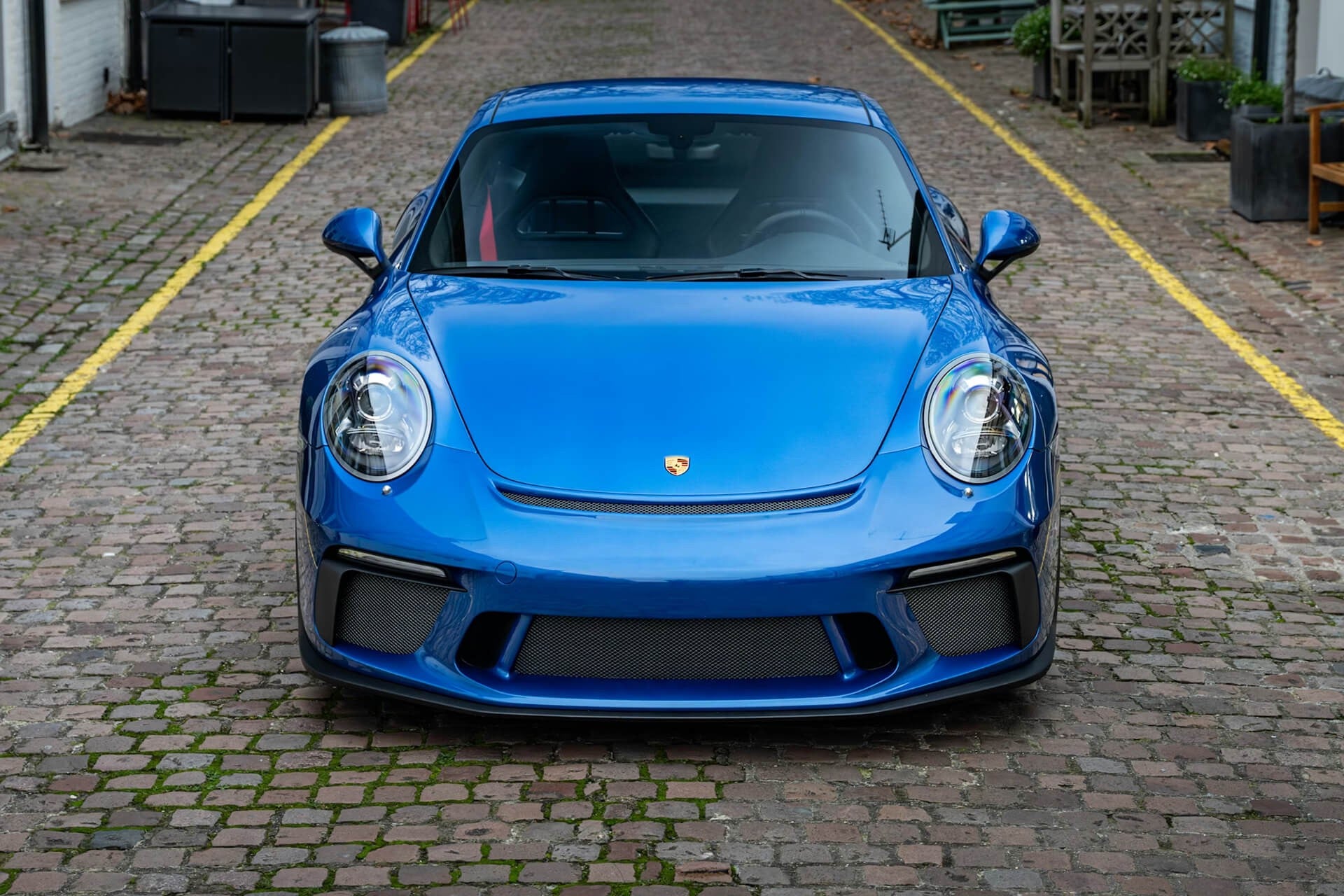 Porsche 911 (991.2) GT3 Touring - LHD Gallery Image