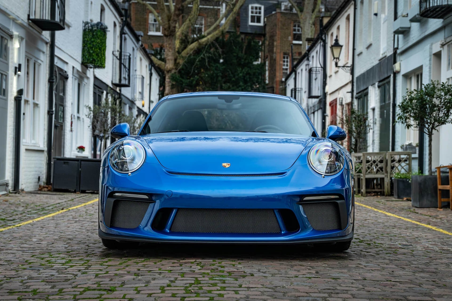 Porsche 911 (991.2) GT3 Touring - LHD Gallery Image