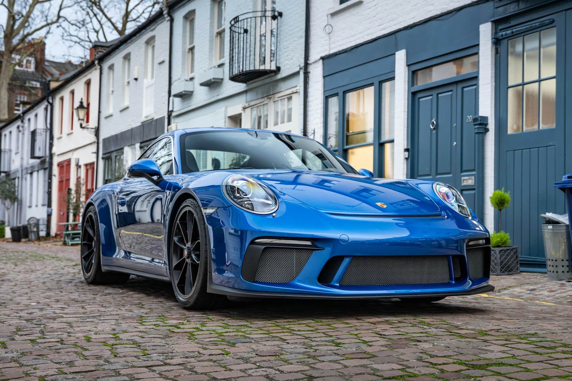 Porsche 911 (991.2) GT3 Touring - LHD Gallery Image