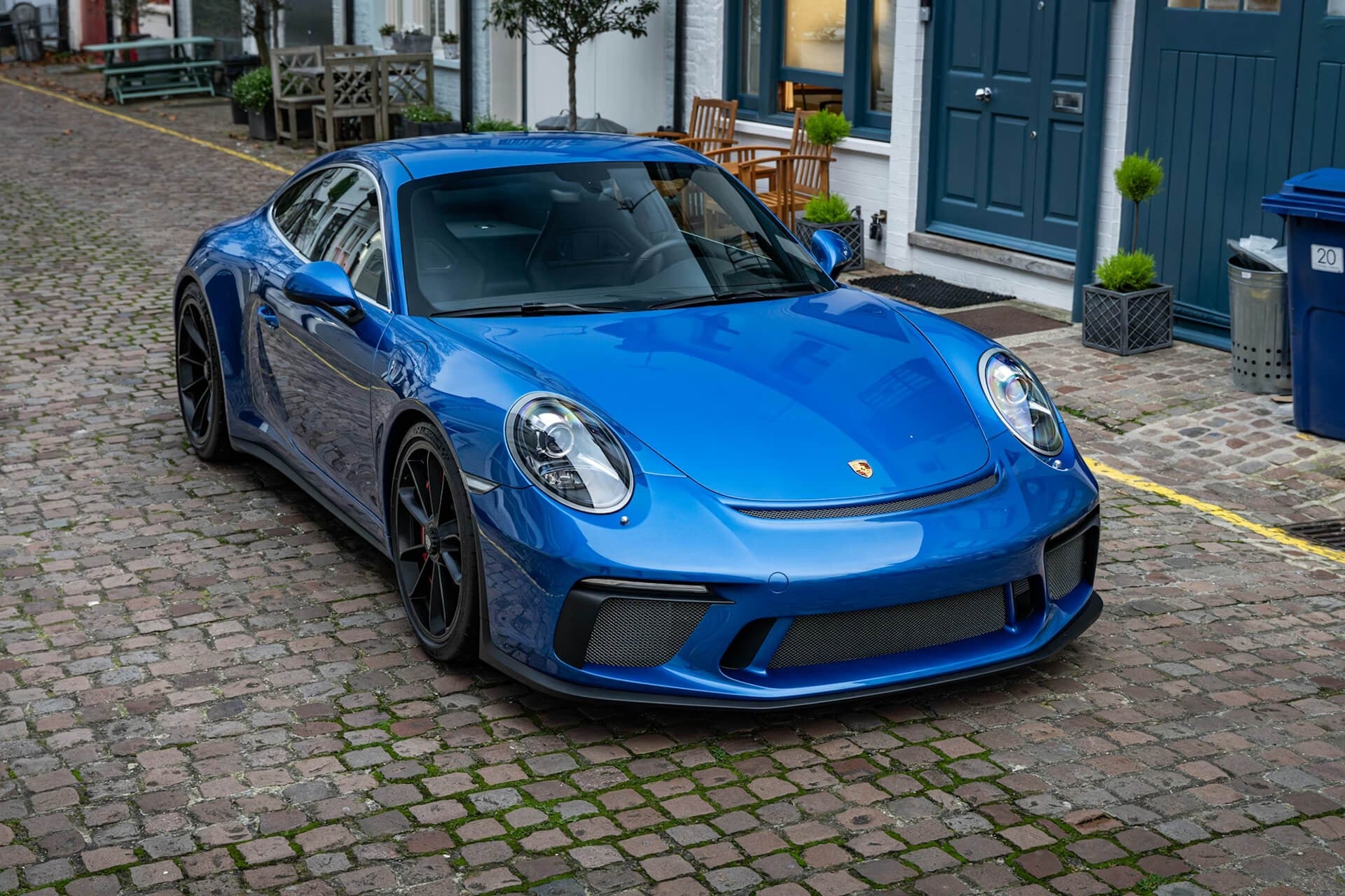 Porsche 911 (991.2) GT3 Touring - LHD Gallery Image