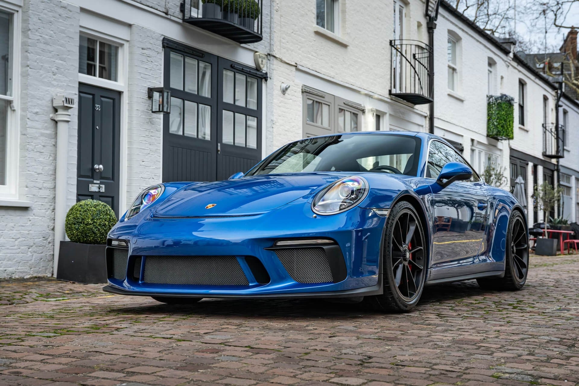 Porsche 911 (991.2) GT3 Touring - LHD Gallery Image