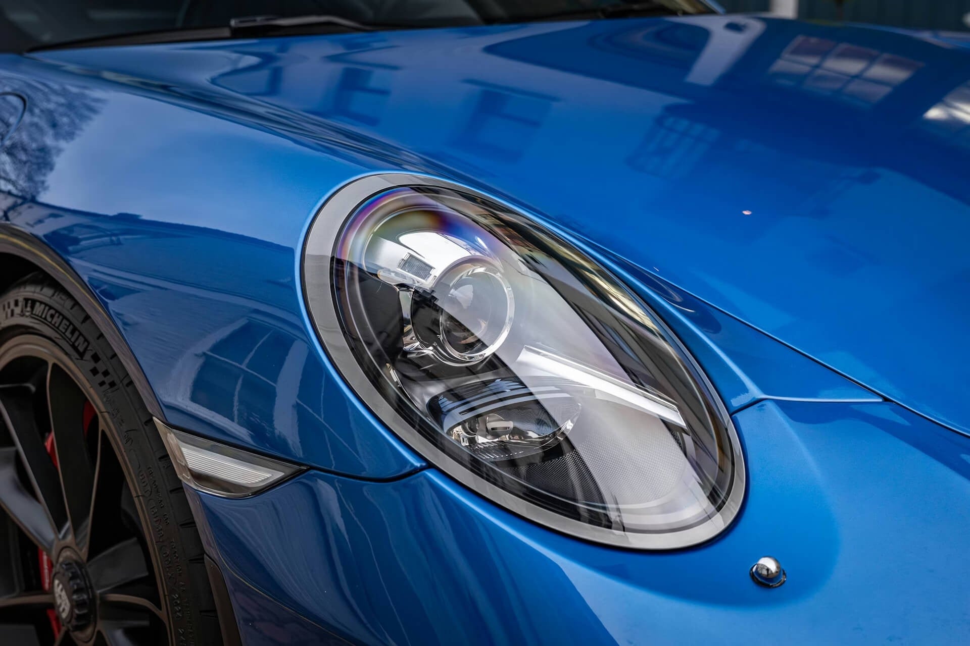 Porsche 911 (991.2) GT3 Touring - LHD Gallery Image