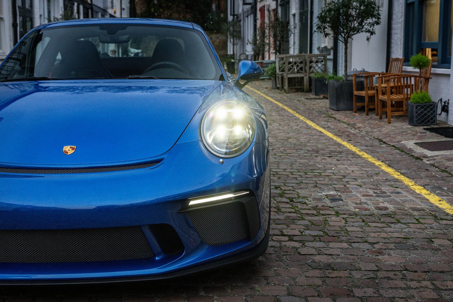 Porsche 911 (991.2) GT3 Touring - LHD Gallery Image