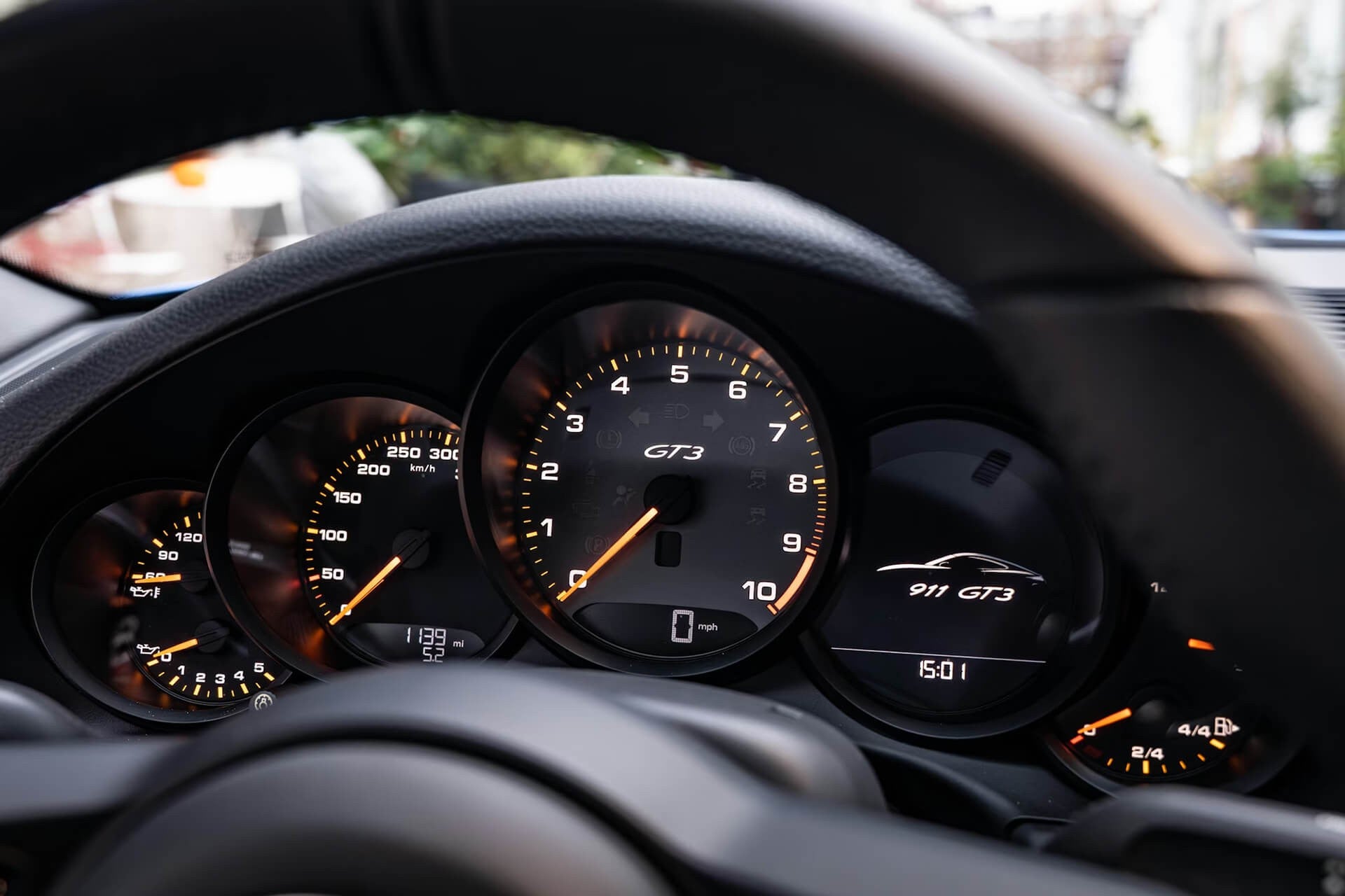 Porsche 911 (991.2) GT3 Touring - LHD Gallery Image
