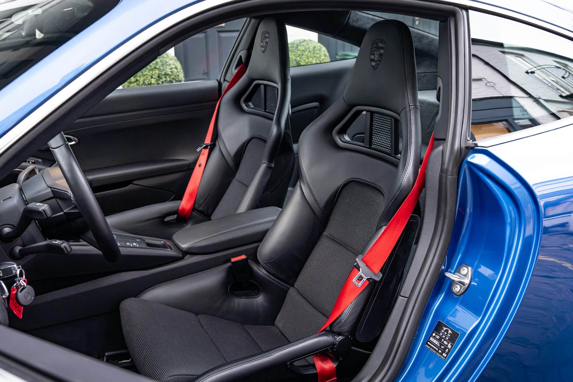 Porsche 911 (991.2) GT3 Touring - LHD Gallery Image