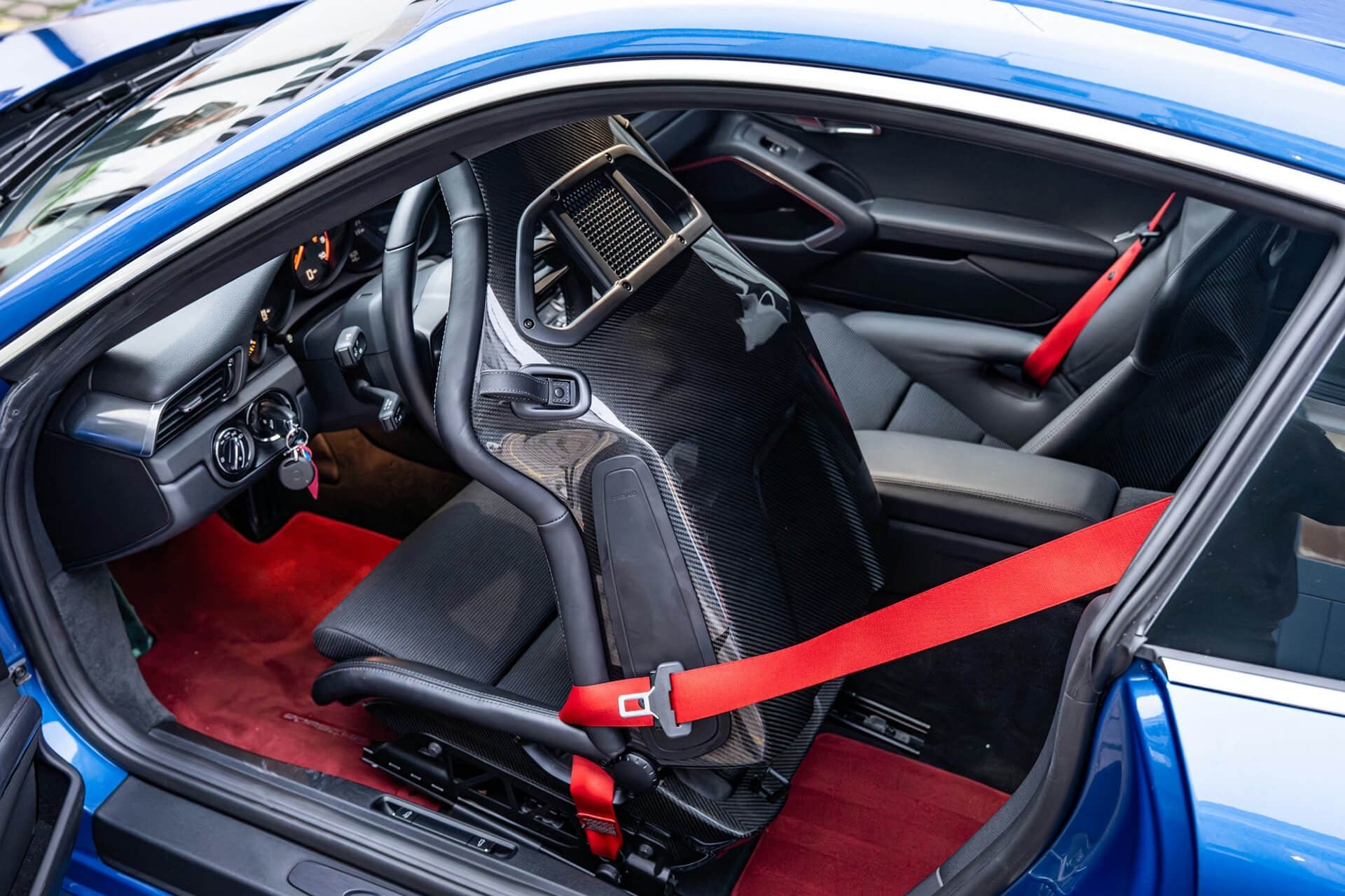 Porsche 911 (991.2) GT3 Touring - LHD Gallery Image