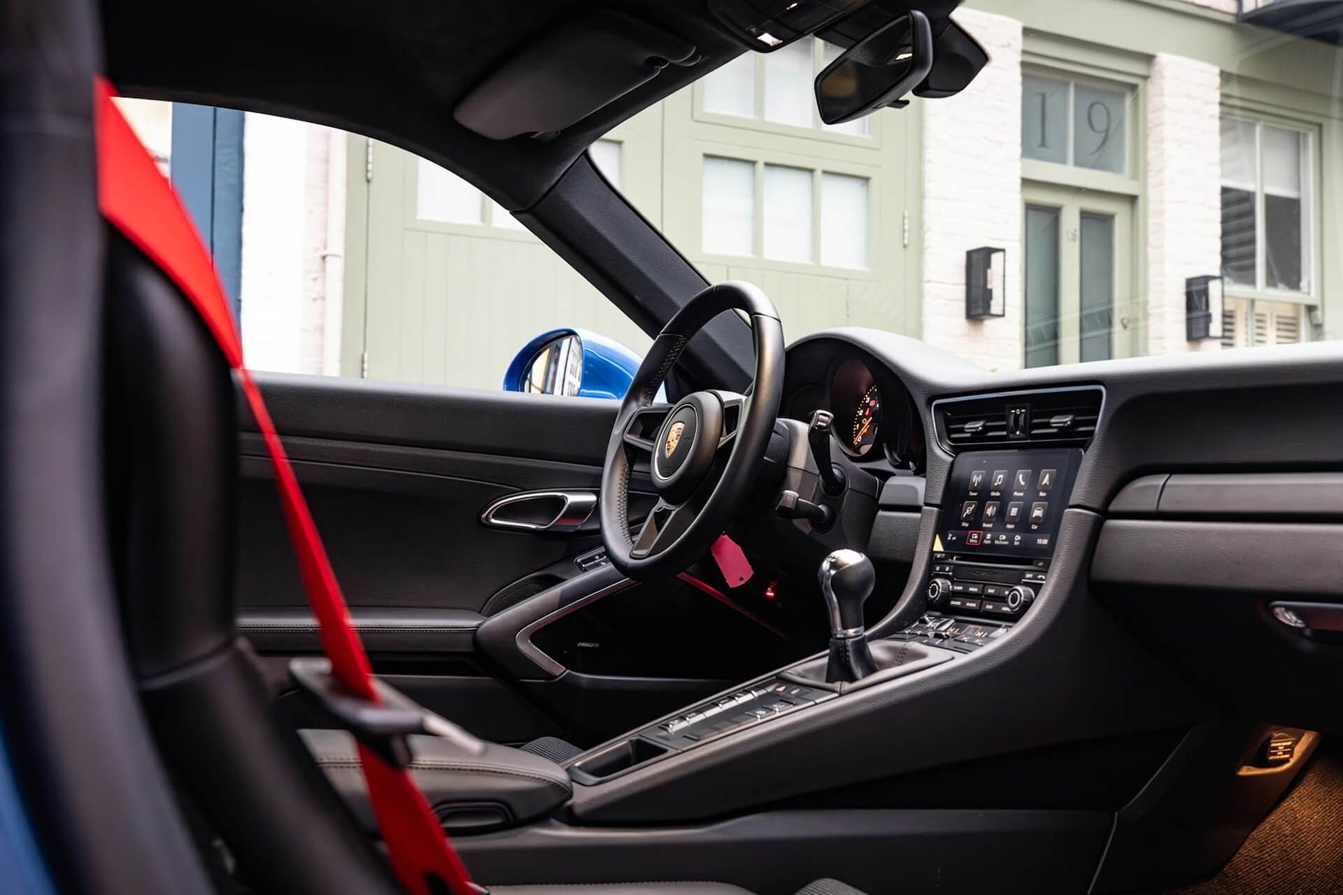 Porsche 911 (991.2) GT3 Touring - LHD Gallery Image