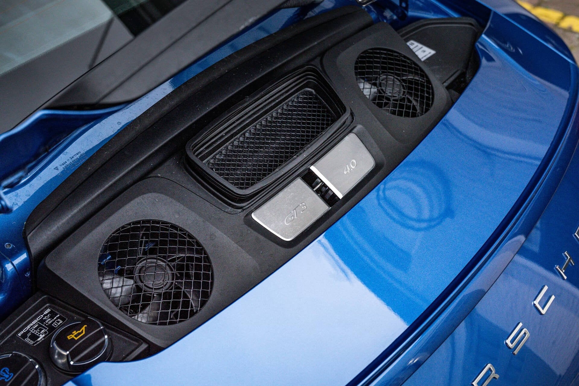 Porsche 911 (991.2) GT3 Touring - LHD Gallery Image