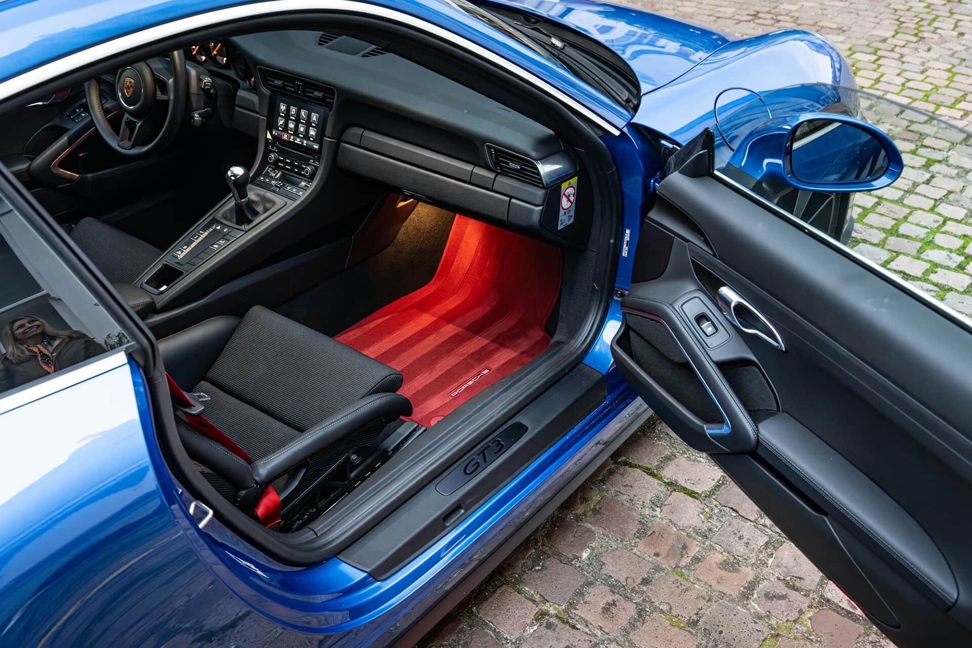 Porsche 911 (991.2) GT3 Touring - LHD Gallery Image