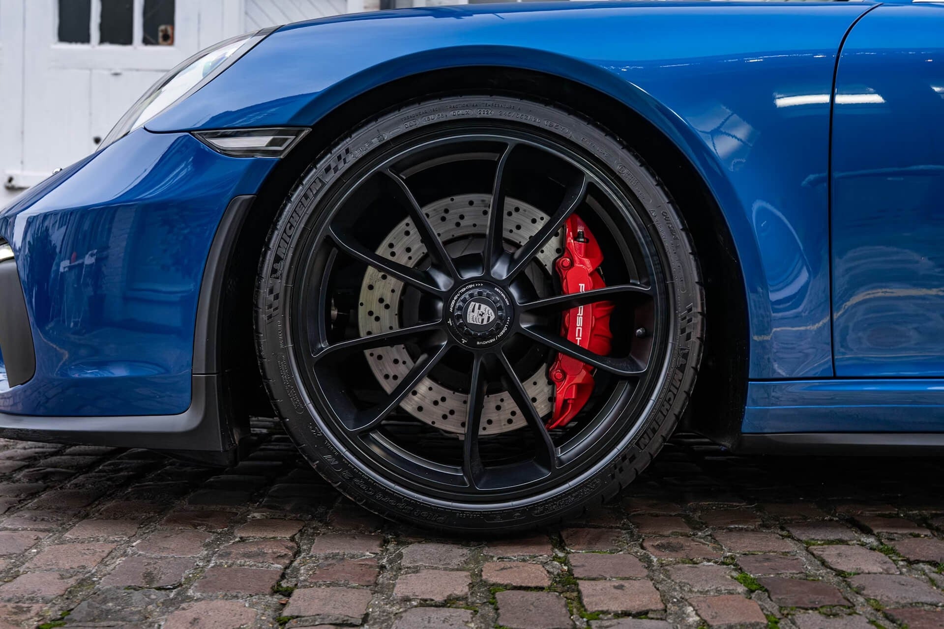 Porsche 911 (991.2) GT3 Touring - LHD Gallery Image