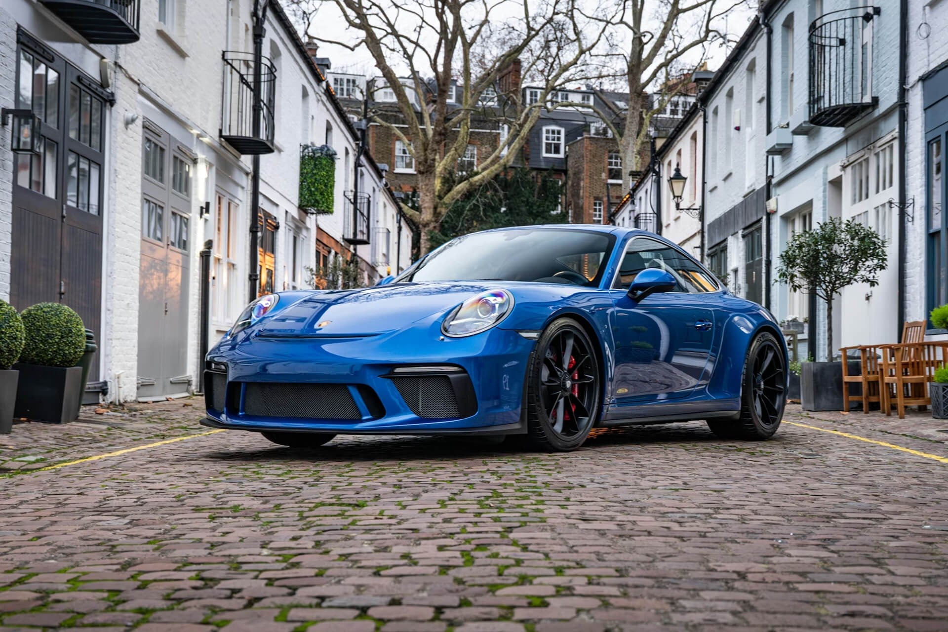 Porsche 911 (991.2) GT3 Touring - LHD Gallery Image