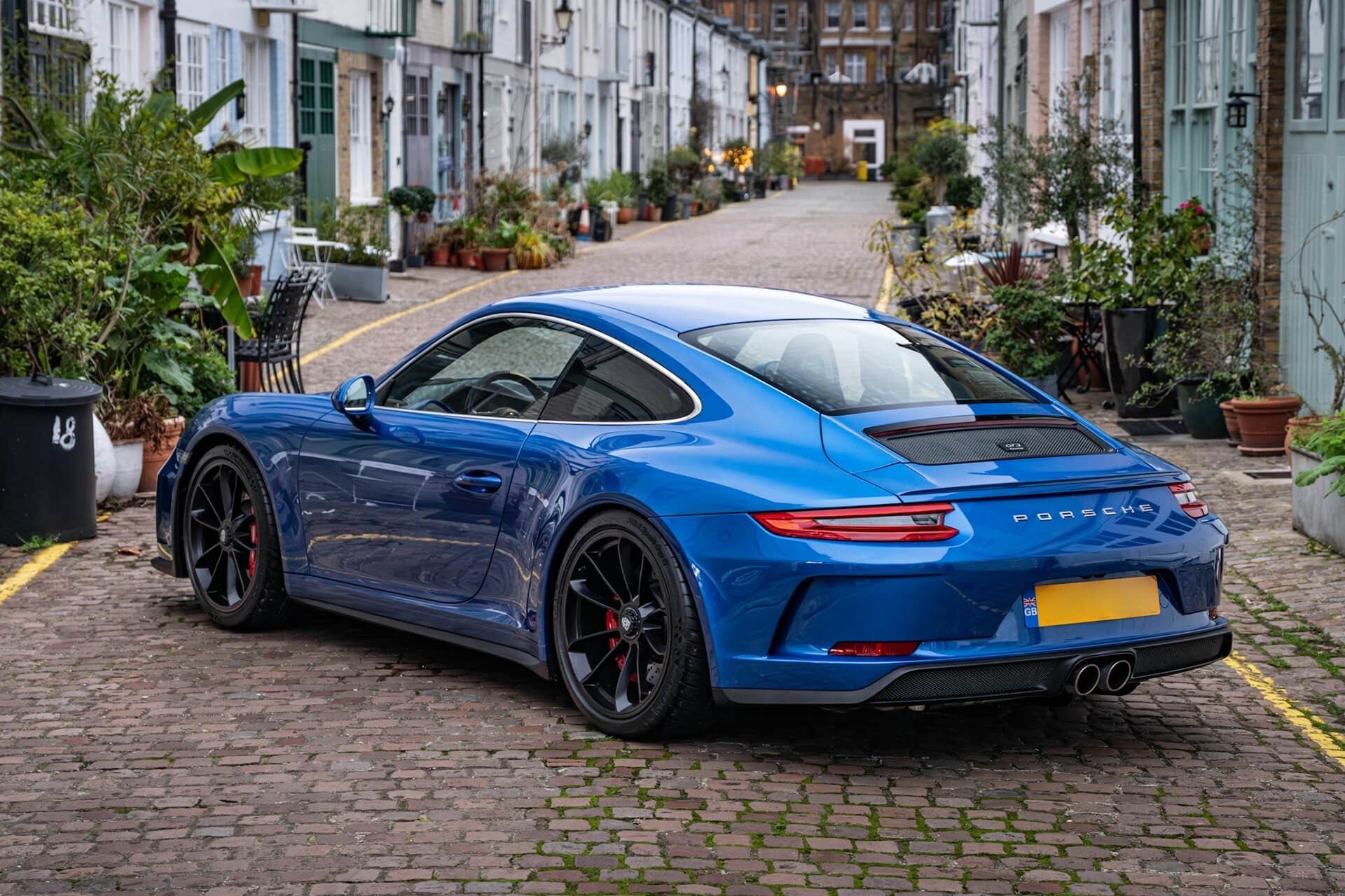 Porsche 911 (991.2) GT3 Touring - LHD Gallery Image