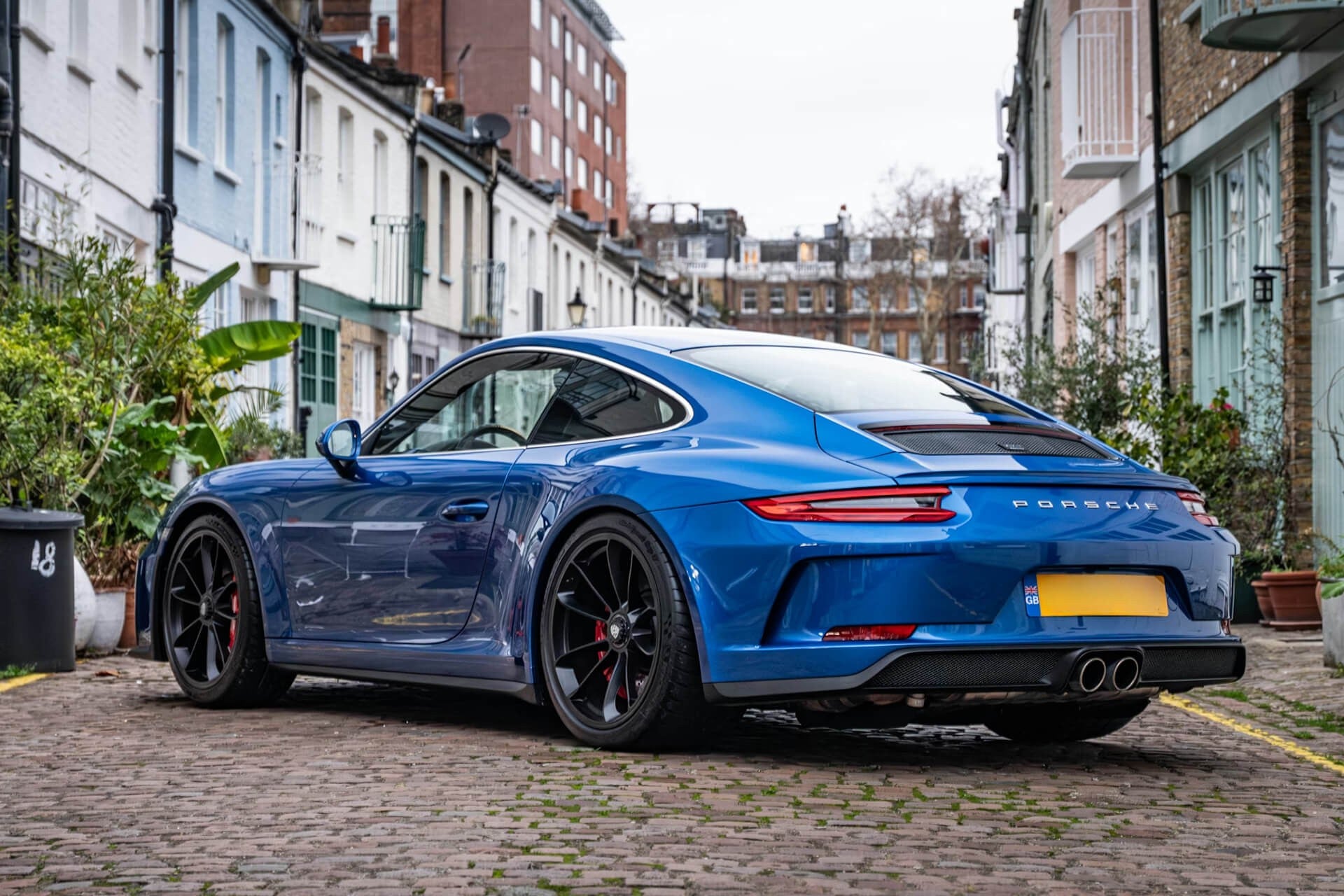 Porsche 911 (991.2) GT3 Touring - LHD Gallery Image