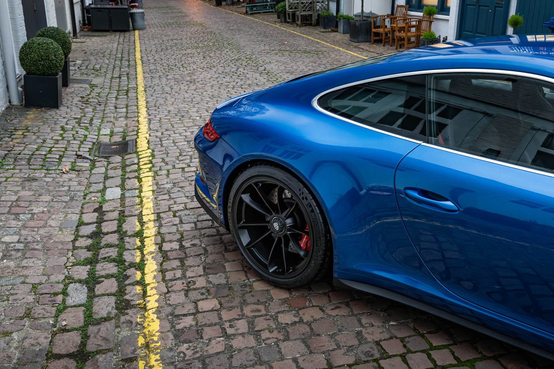 Porsche 911 (991.2) GT3 Touring - LHD Gallery Image
