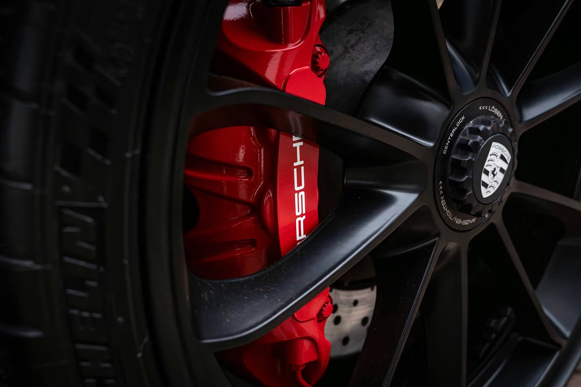 Porsche 911 (991.2) GT3 Touring - LHD Gallery Image