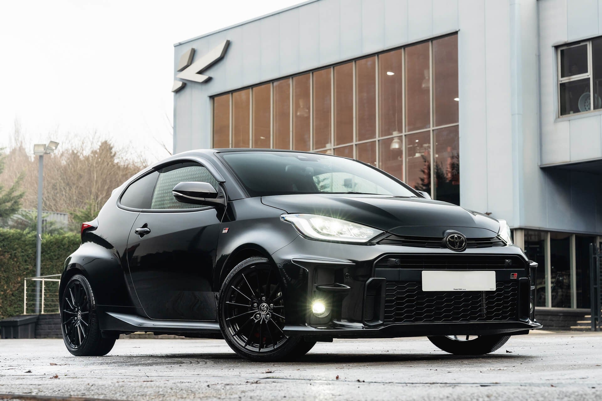 Toyota 1.5 GR RS Hatchback 3dr Petrol Automatic