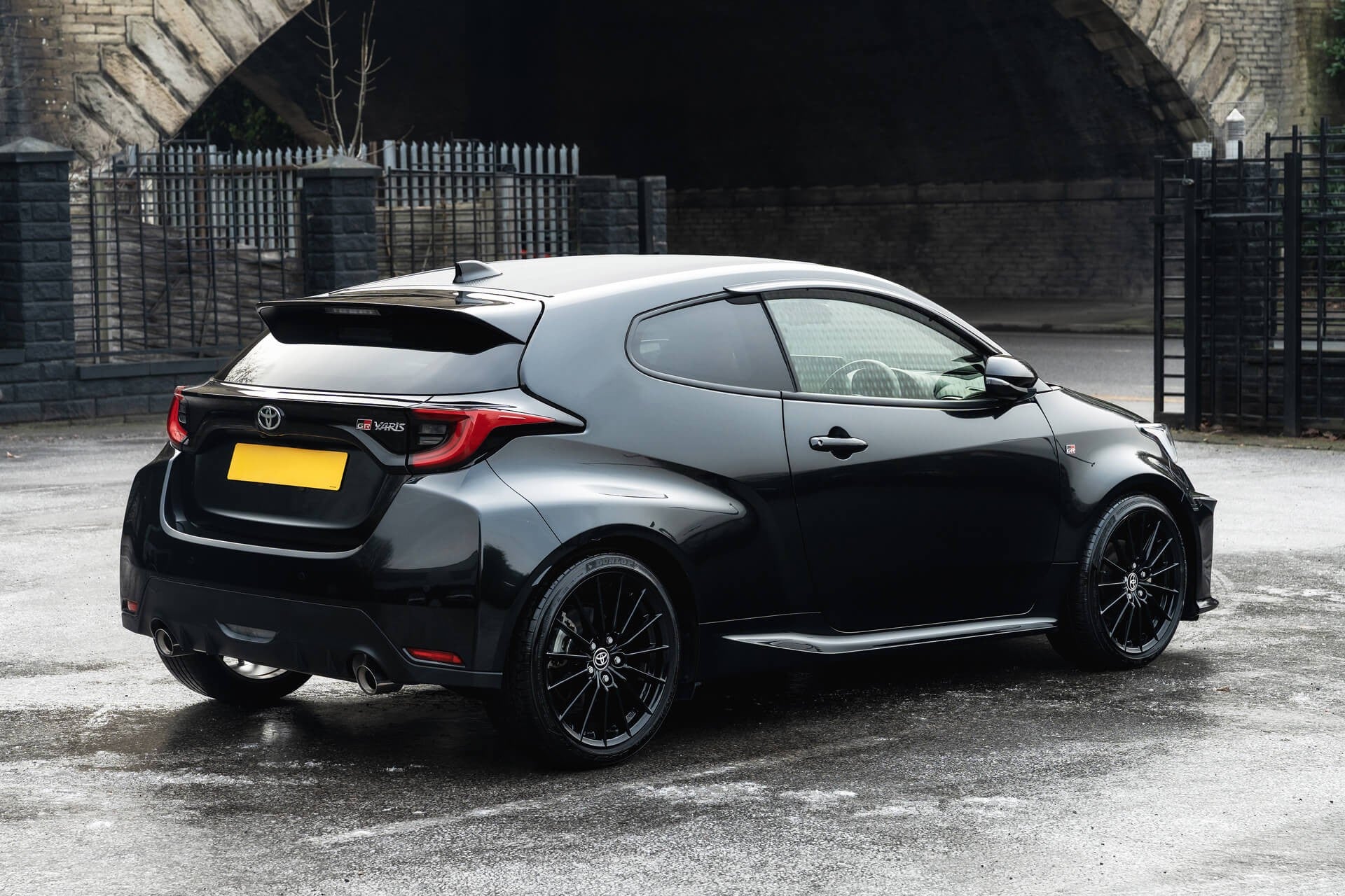 Toyota 1.5 GR RS Hatchback 3dr Petrol Automatic