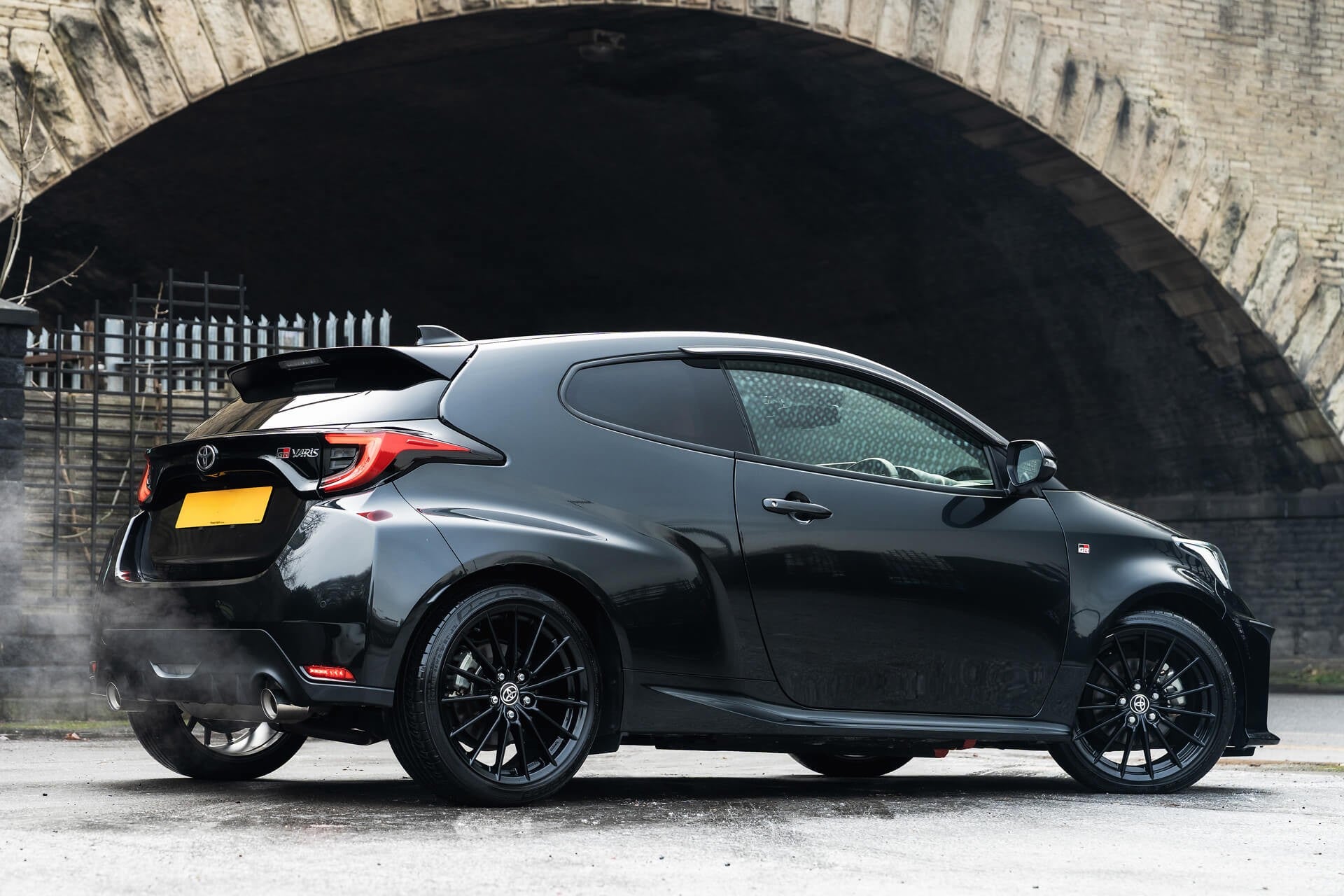 Toyota 1.5 GR RS Hatchback 3dr Petrol Automatic