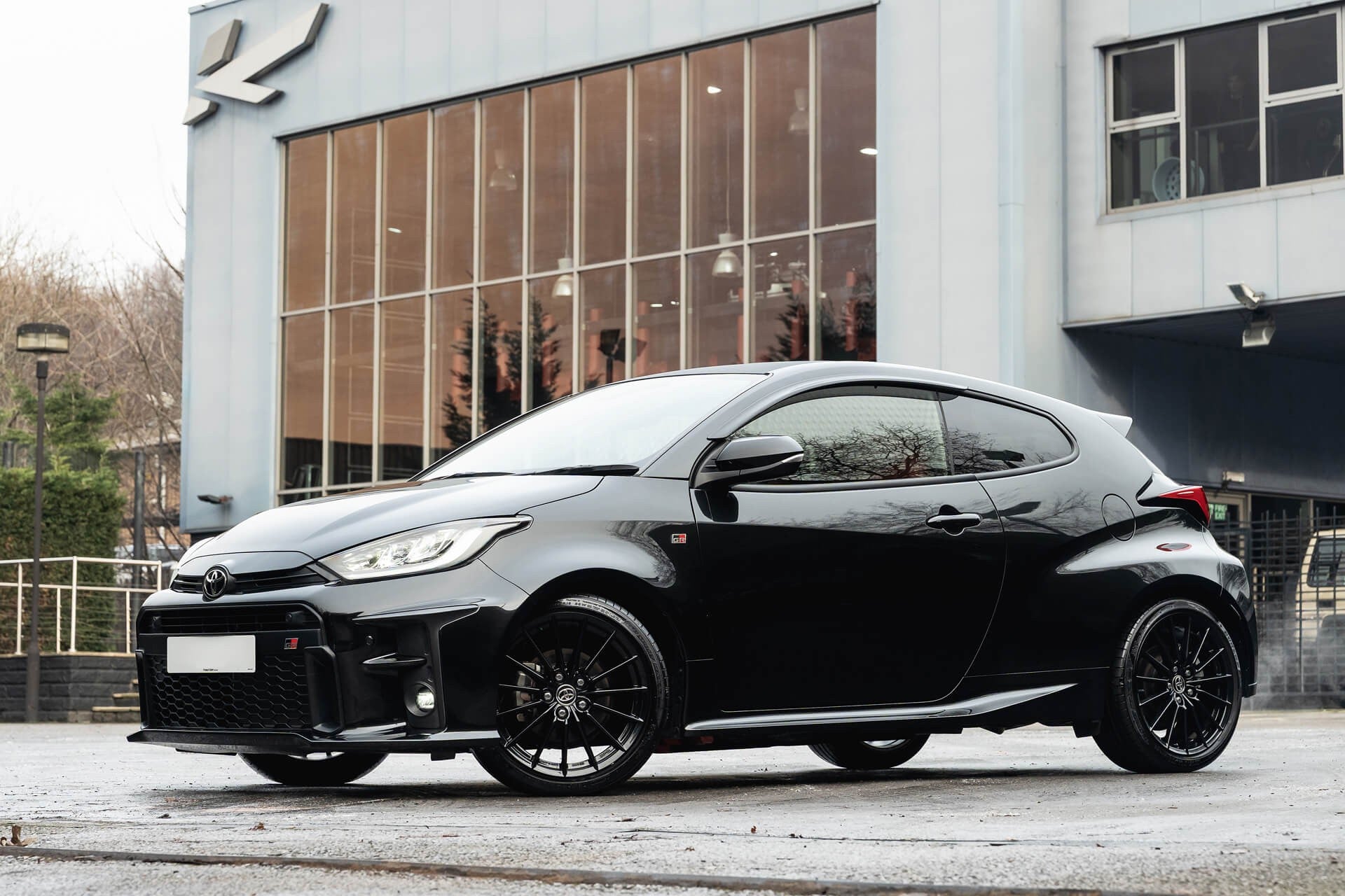 Toyota 1.5 GR RS Hatchback 3dr Petrol Automatic