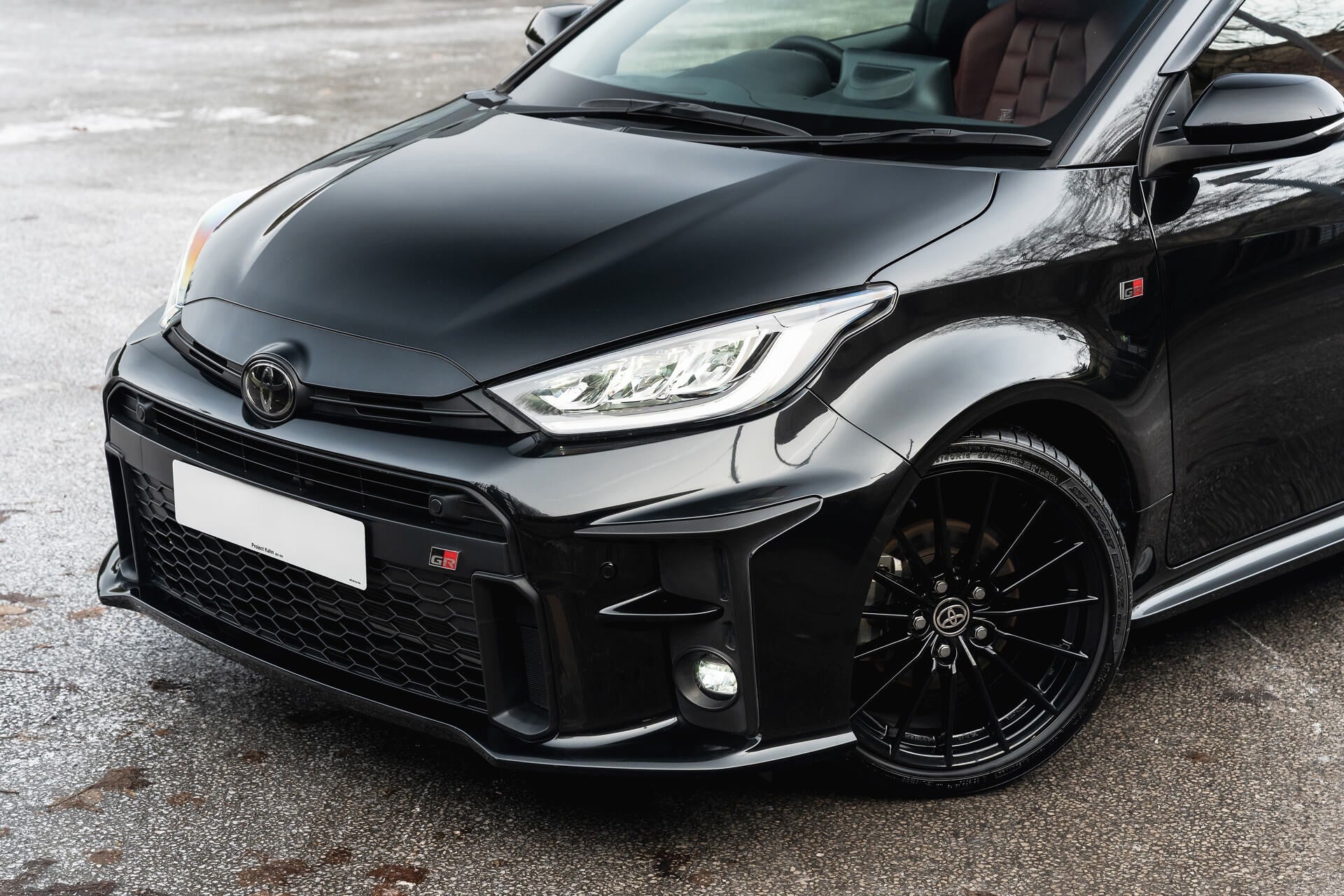 Toyota 1.5 GR RS Hatchback 3dr Petrol Automatic