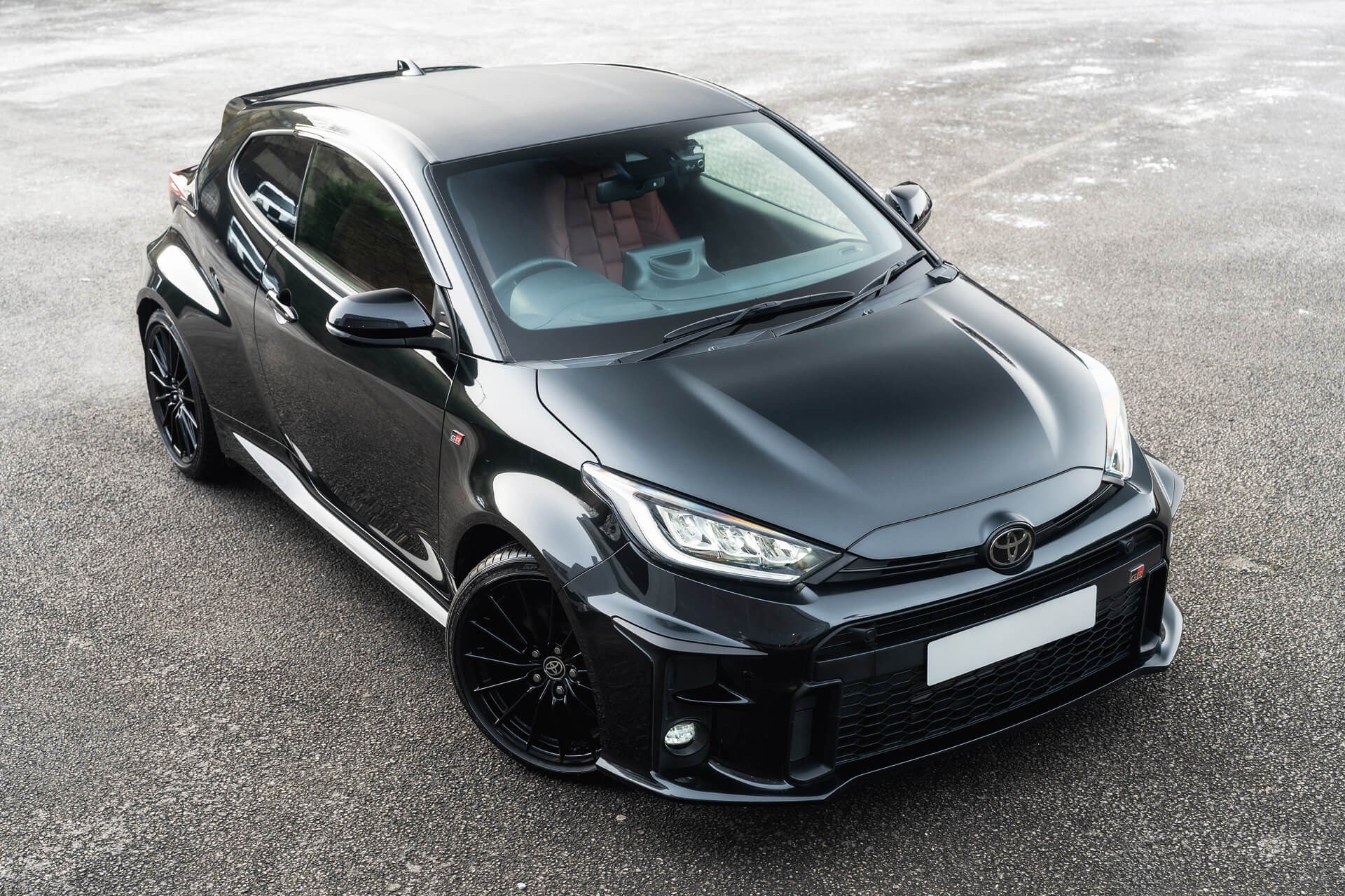Toyota 1.5 GR RS Hatchback 3dr Petrol Automatic
