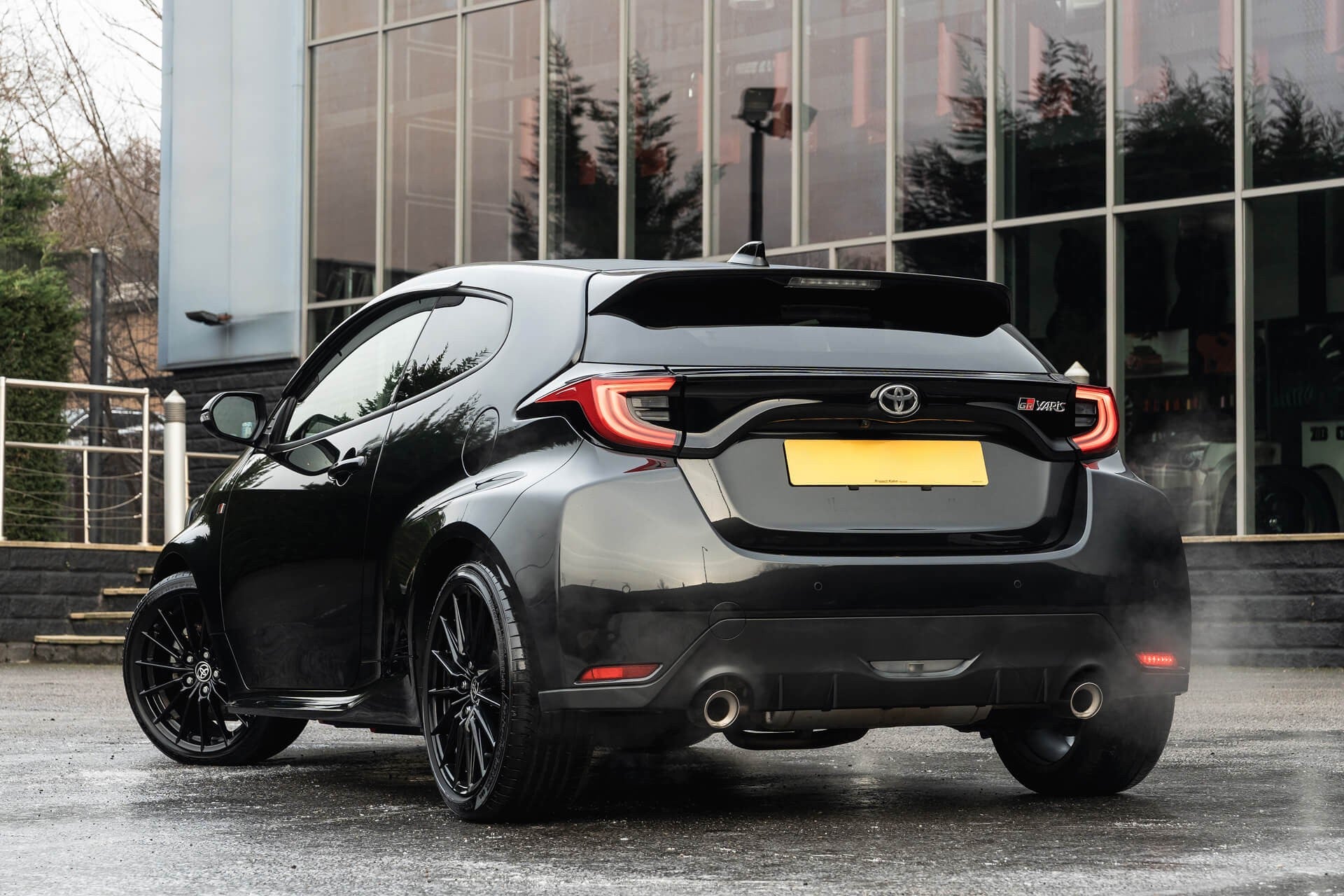 Toyota 1.5 GR RS Hatchback 3dr Petrol Automatic