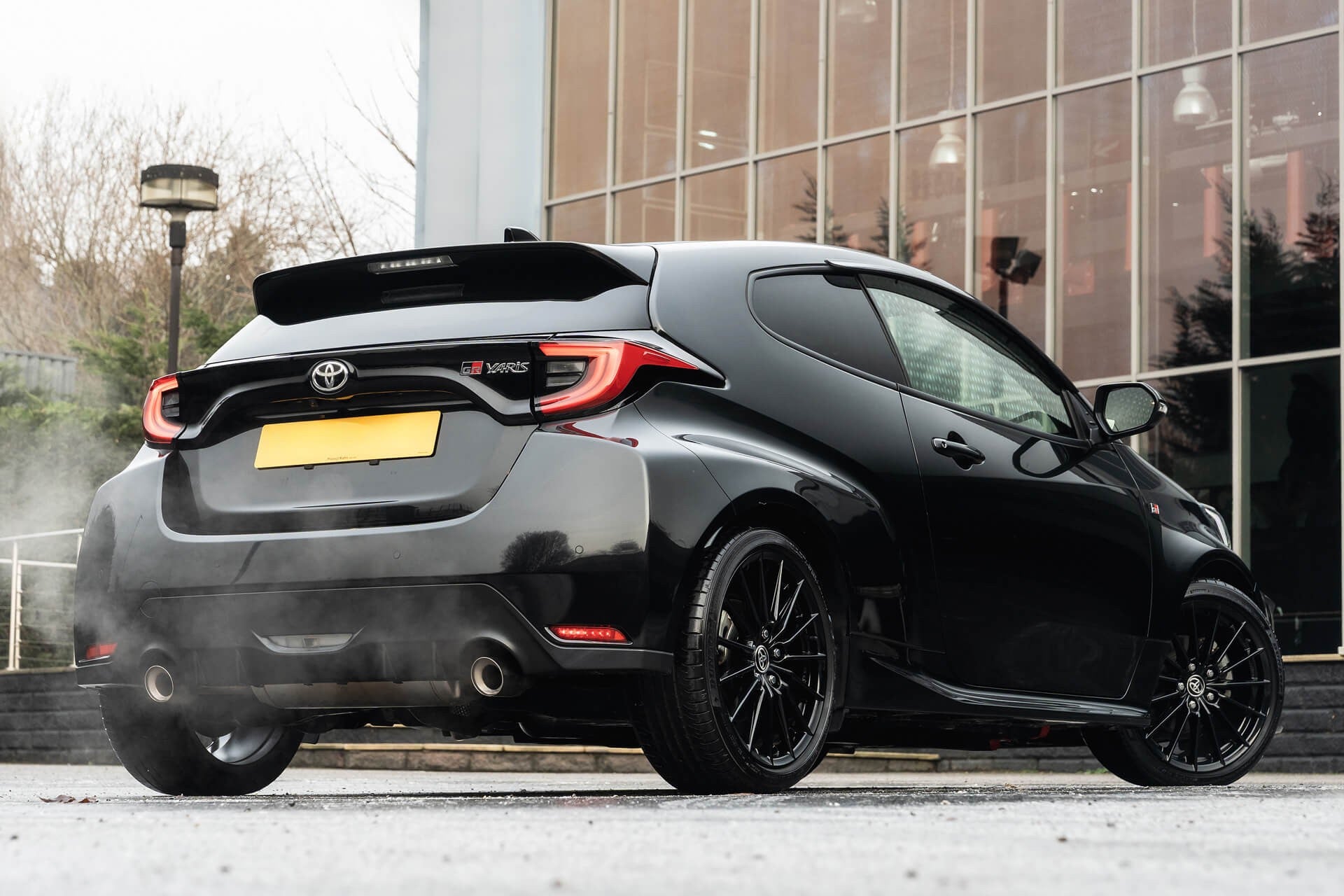 Toyota 1.5 GR RS Hatchback 3dr Petrol Automatic