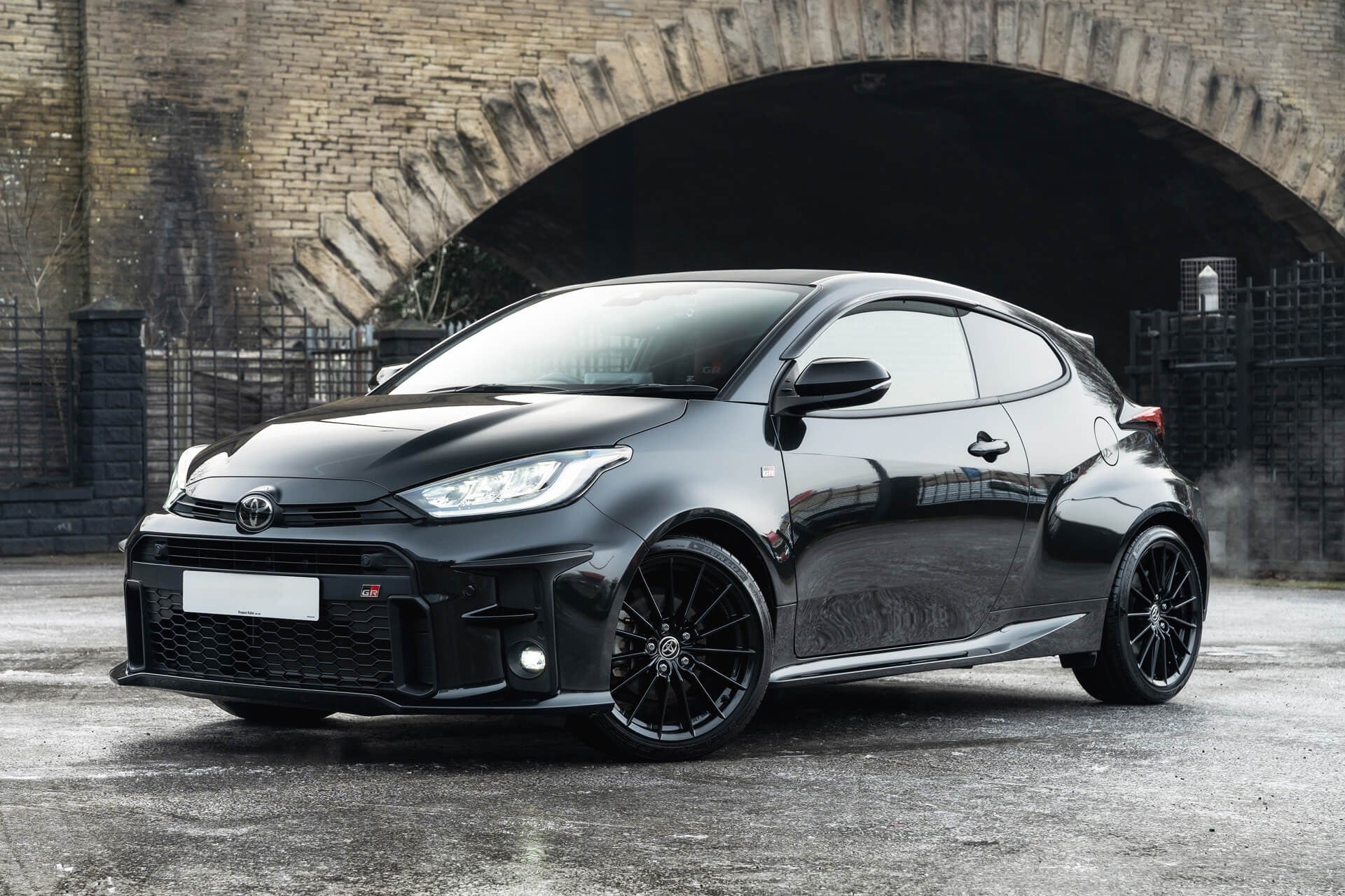 Toyota 1.5 GR RS Hatchback 3dr Petrol Automatic