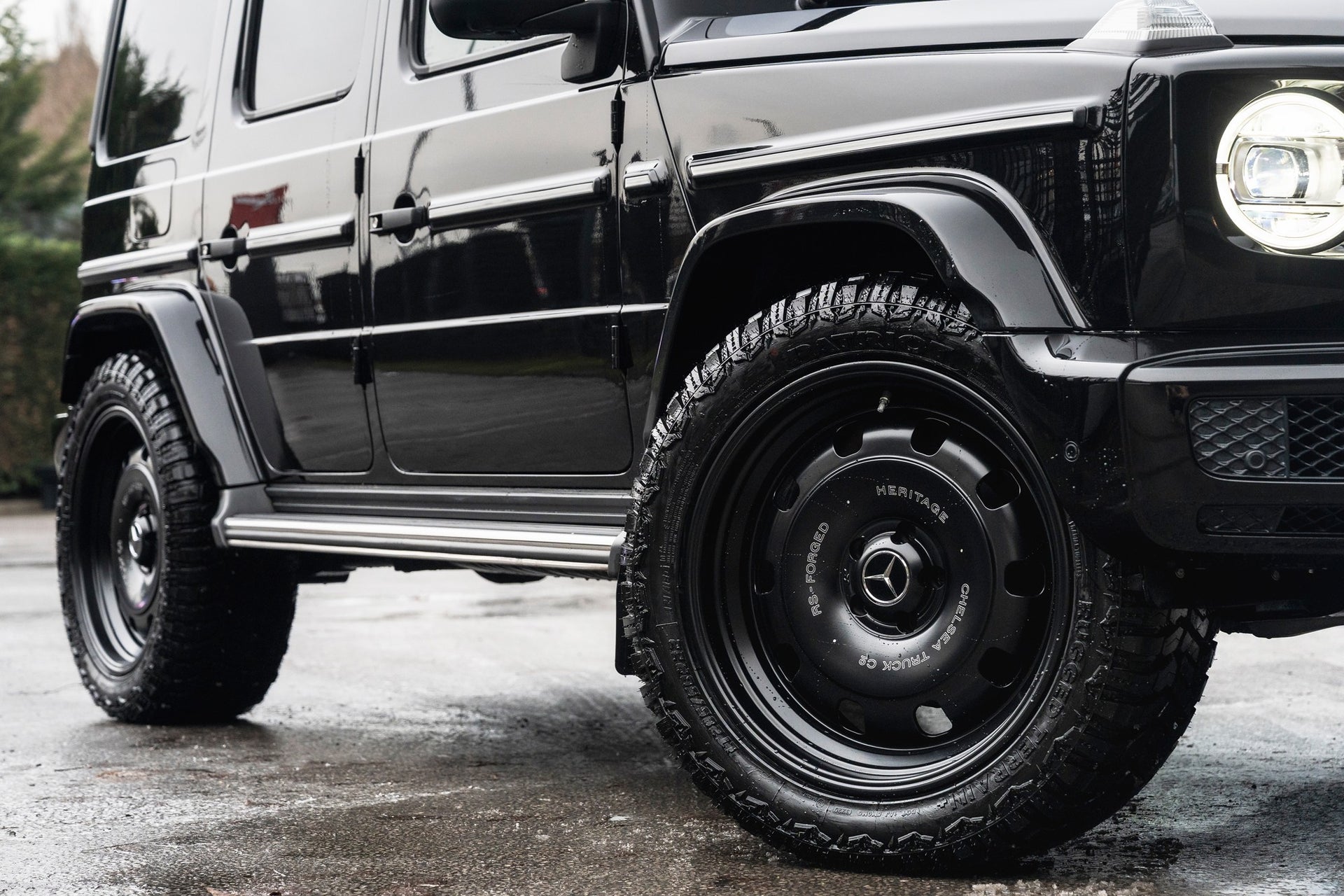 Mercedes-Benz G400d AMG Line (Premium Plus) Gallery Image