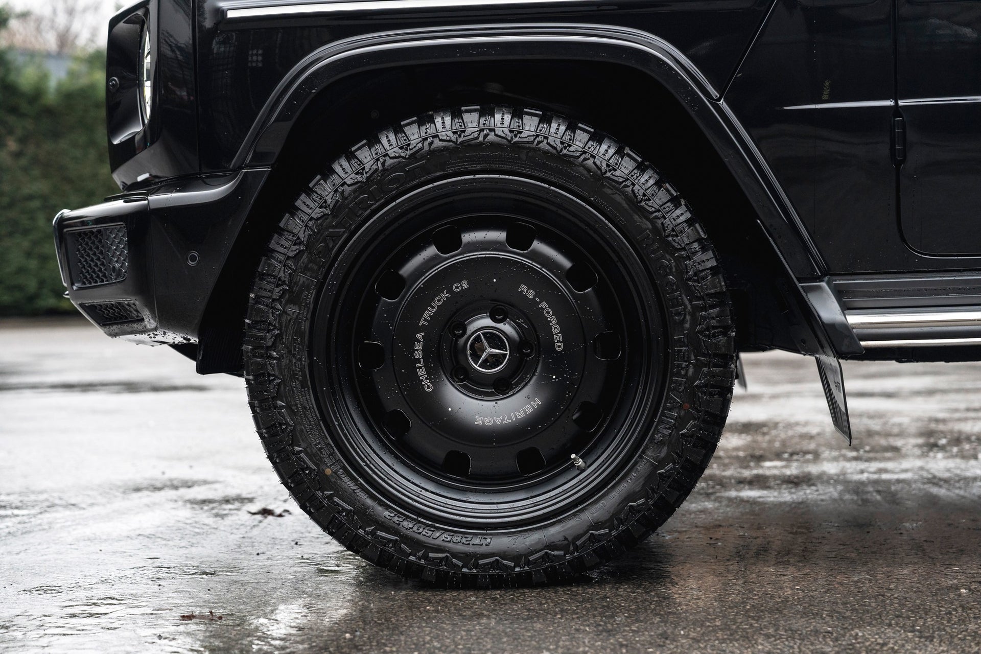 Mercedes-Benz G400d AMG Line (Premium Plus) Gallery Image