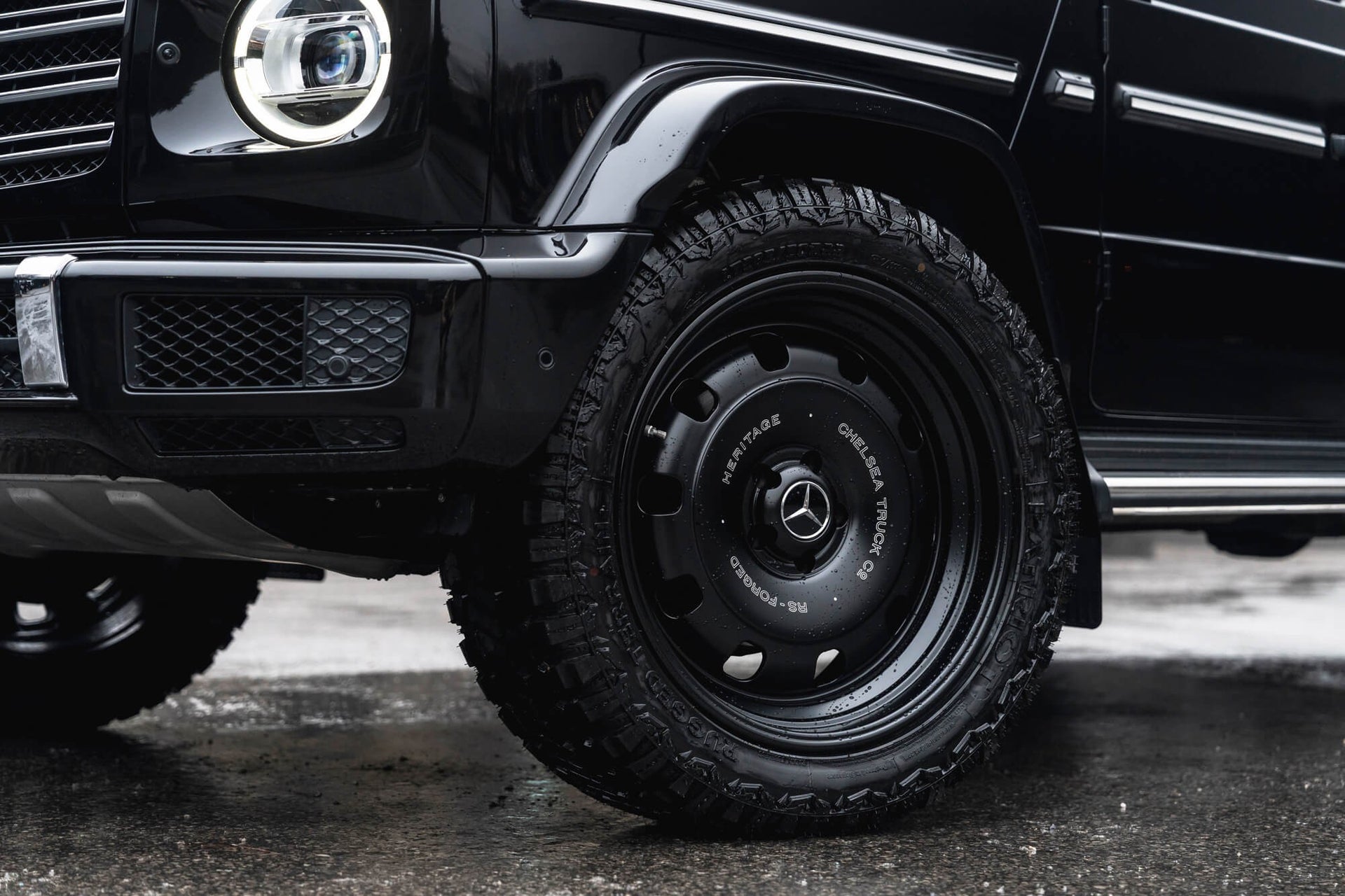 Mercedes-Benz G400d AMG Line (Premium Plus) Gallery Image