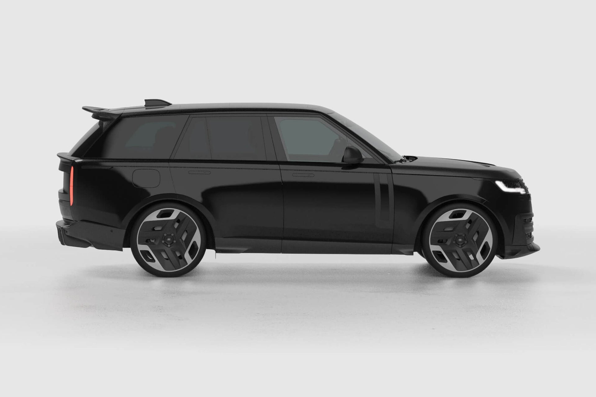 Range Rover P460e SE Fintail by Racing Green Automotive