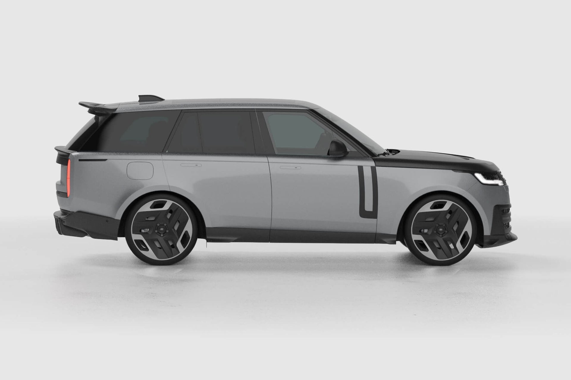 Range Rover P530 Autobiography Fintail by Racing Green Automotive