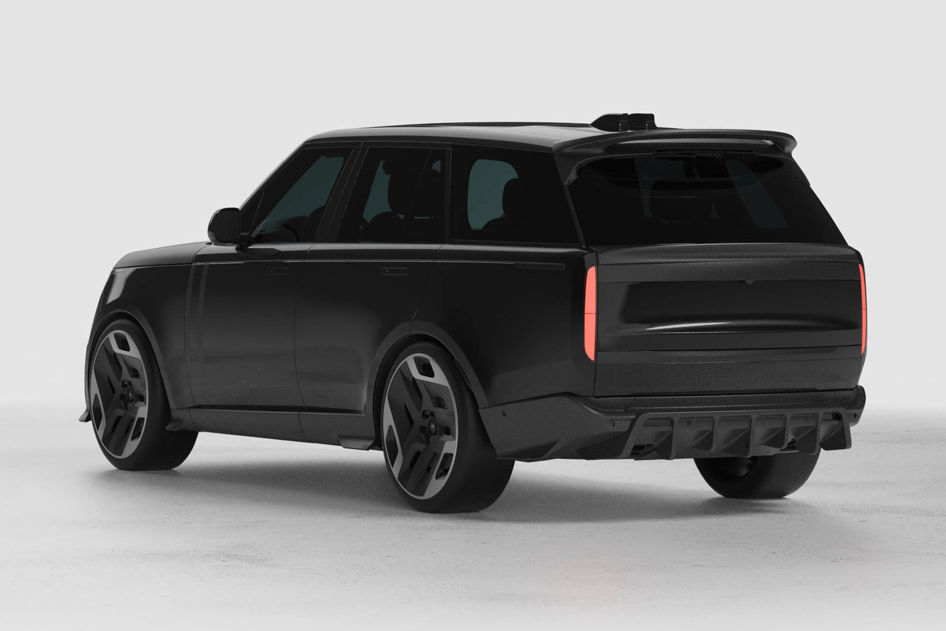 Range Rover P530 Autobiography Fintail by Racing Green Automotive
