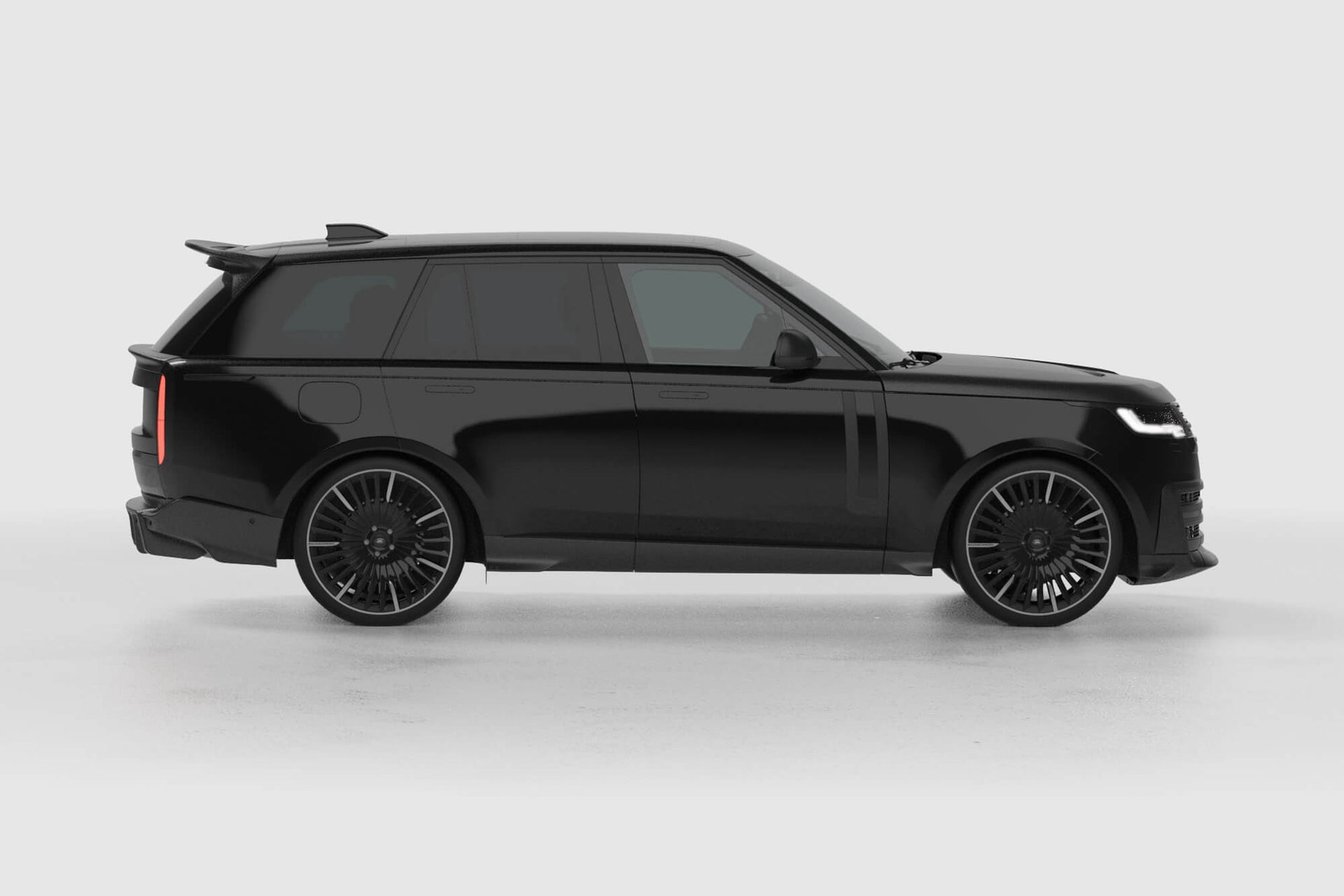 Range Rover P550e SV Fintail by Racing Green Automotive