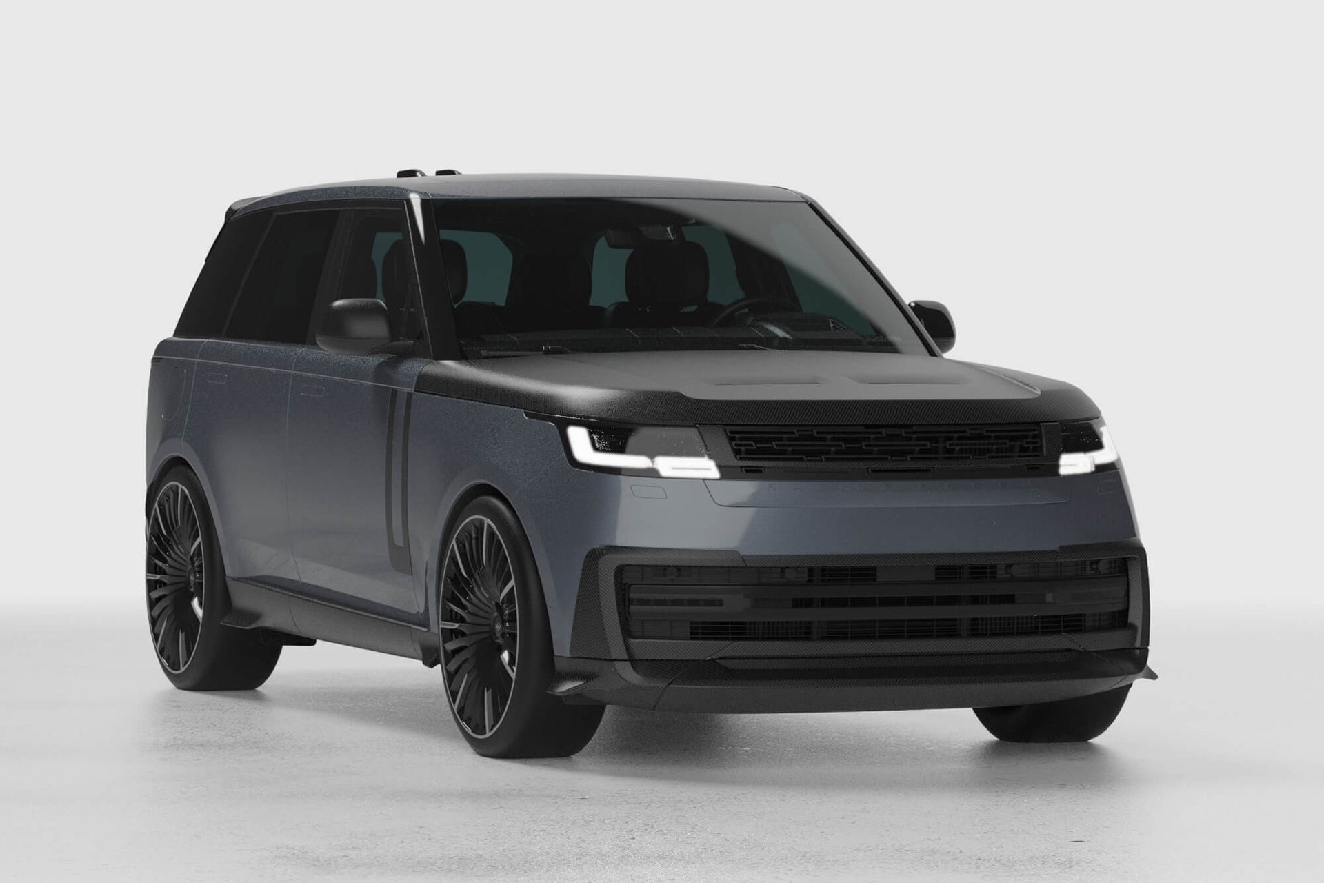 Range Rover P550e SV Fintail by Racing Green Automotive