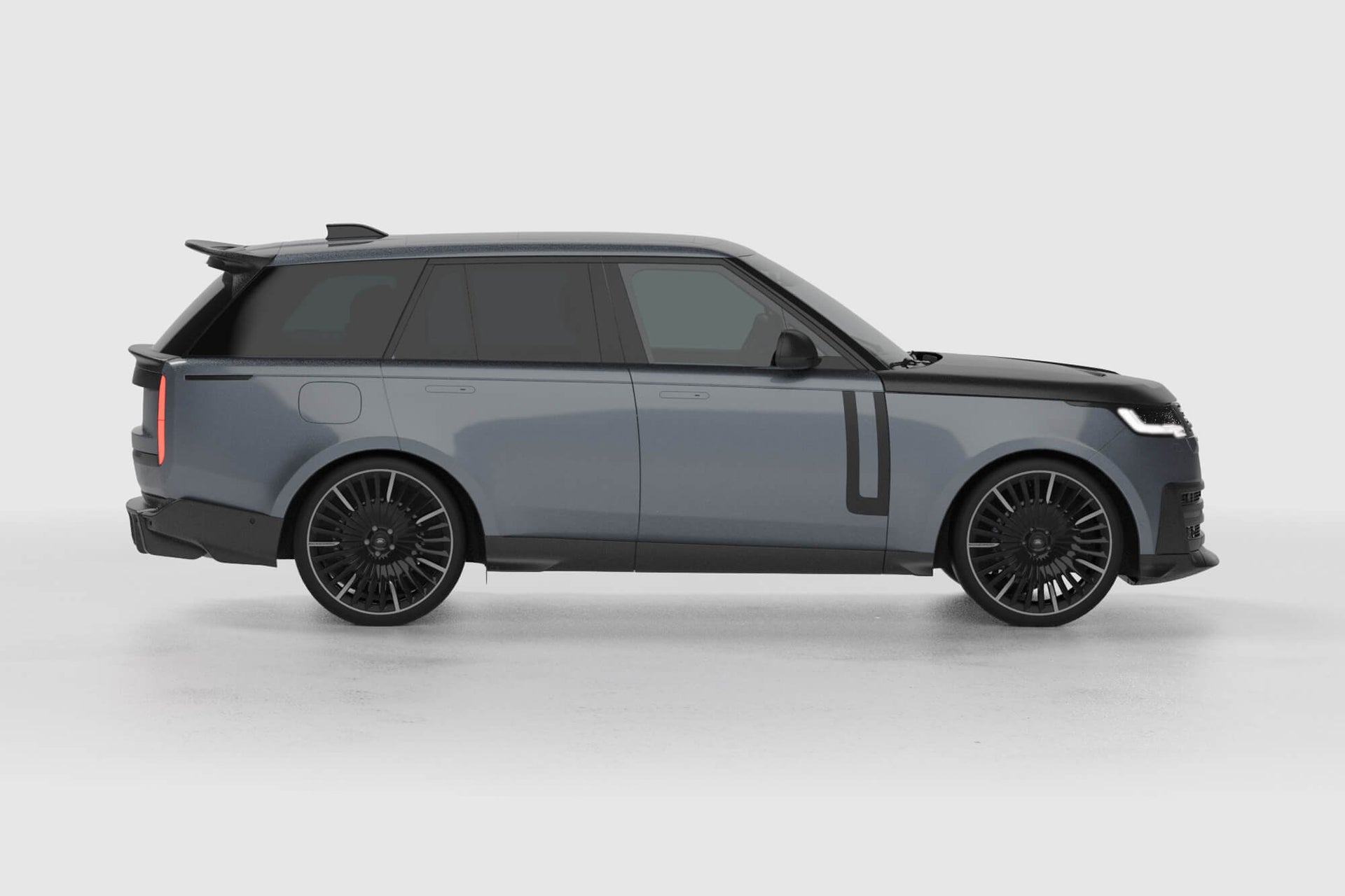 Range Rover P550e SV Fintail by Racing Green Automotive