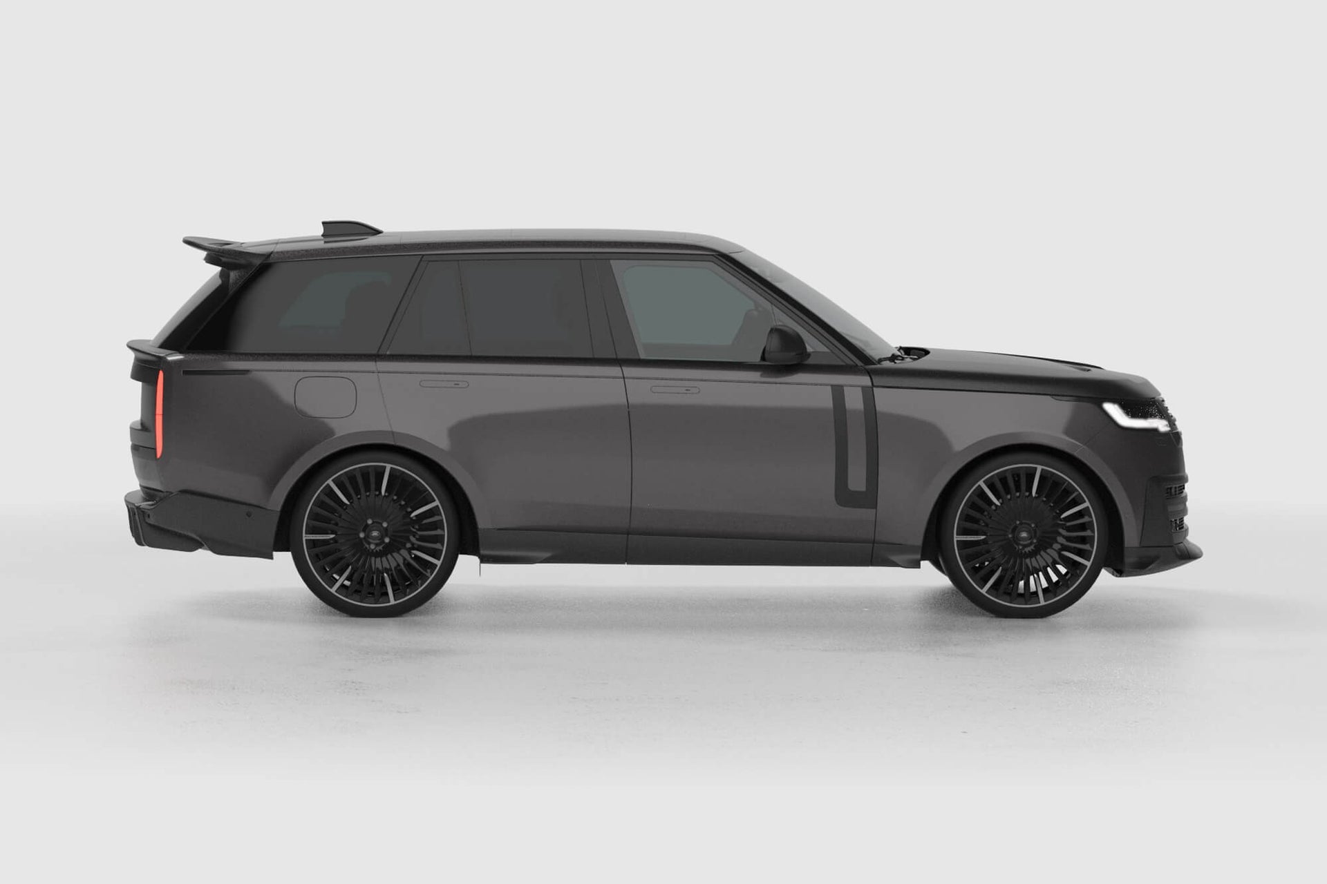 Range Rover P550e SV Fintail by Racing Green Automotive
