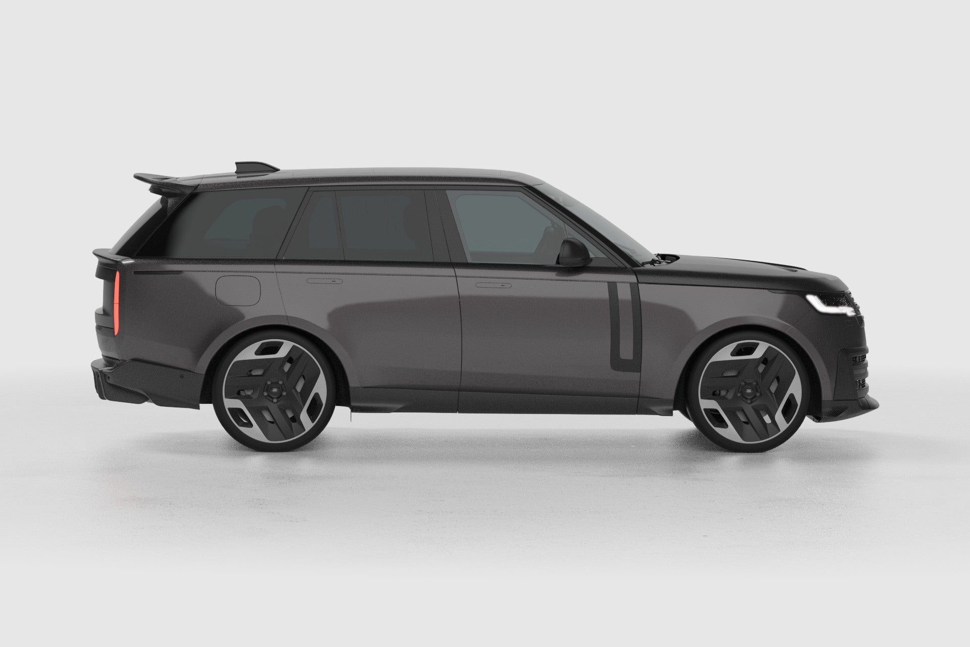 Range Rover D300 HSE Fintail by Racing Green Automotive