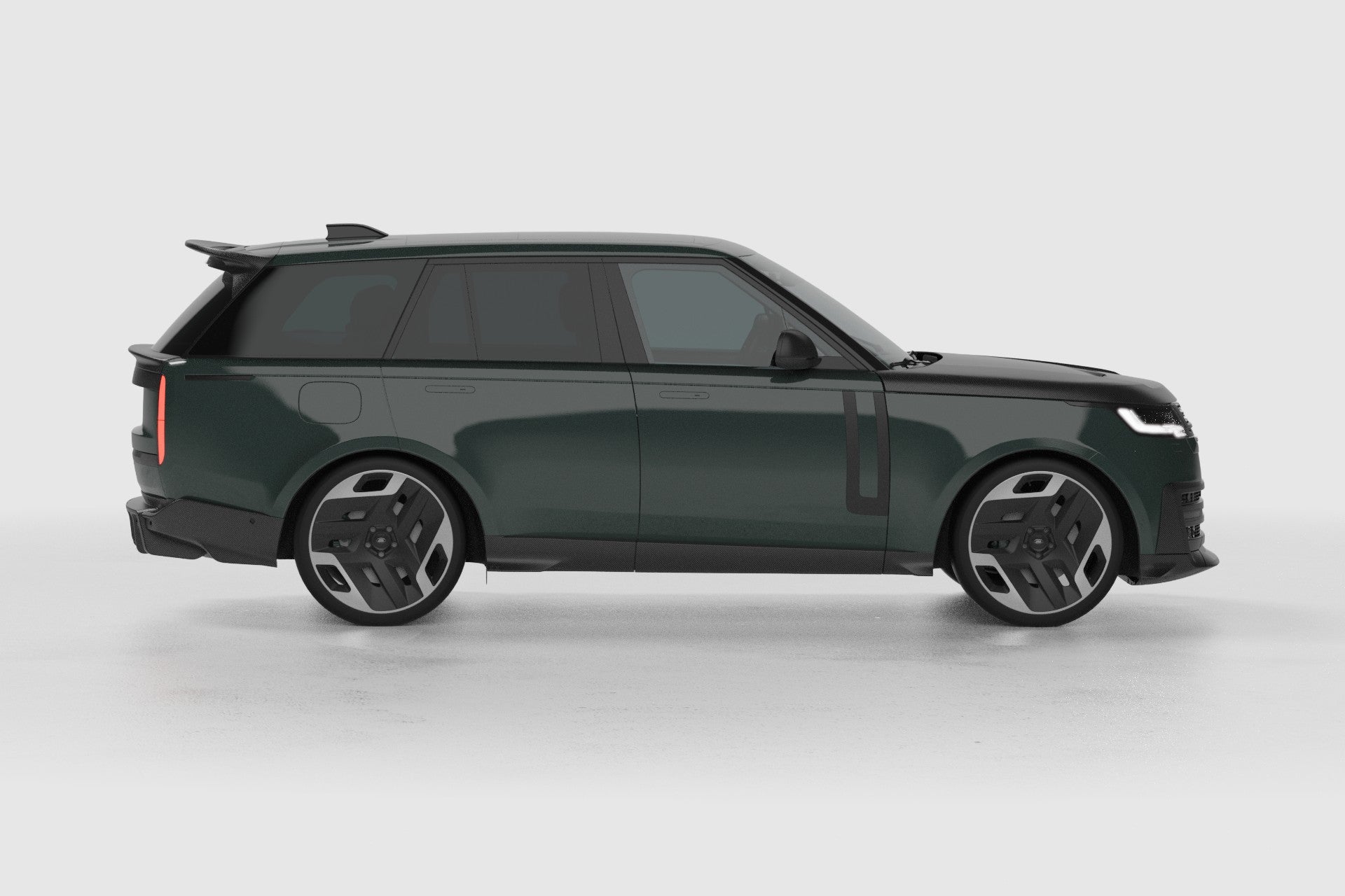 Range Rover P460e Autobiography Fintail by Racing Green Automotive