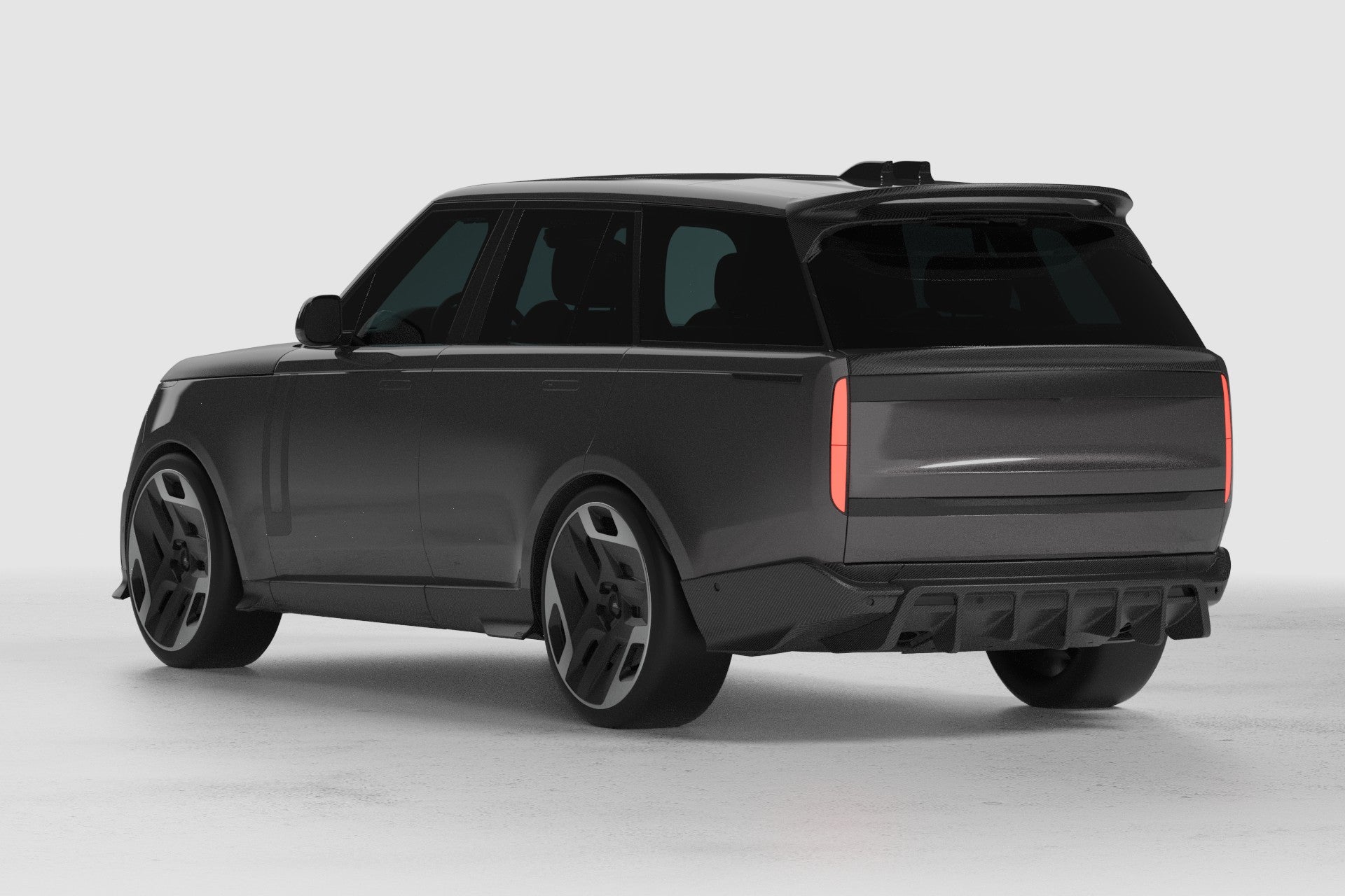 Range Rover P460e Autobiography Fintail by Racing Green Automotive