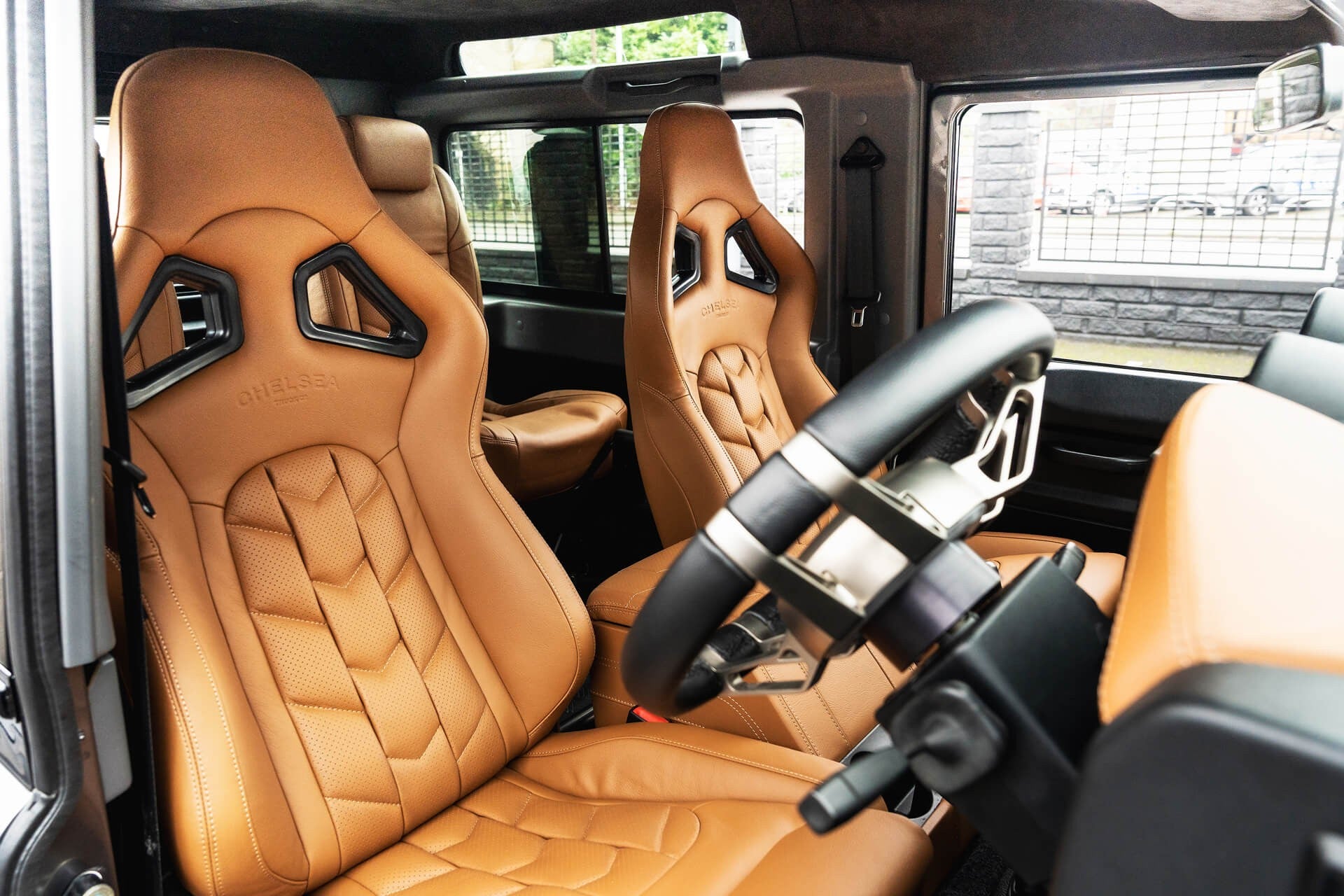 Land Rover Defender 2.2 TDCI 90 XS Gallery Image