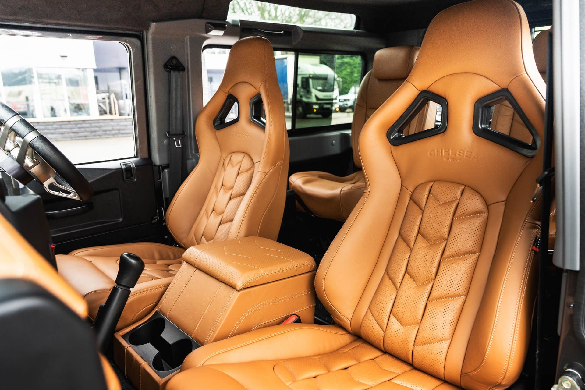 Land Rover Defender 2.2 TDCI 90 XS Gallery Image