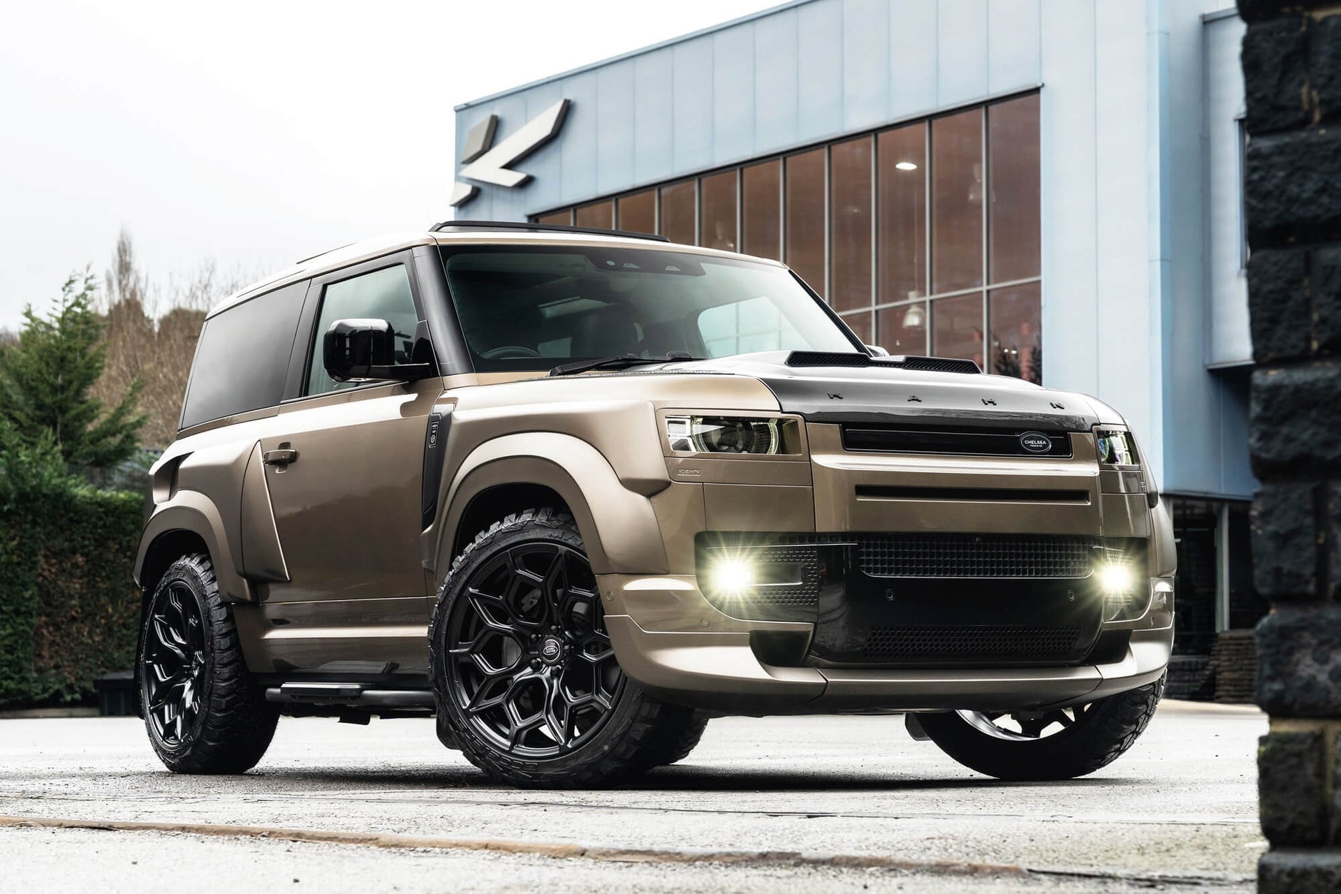 Land Rover Defender 90 P400 XS Edition