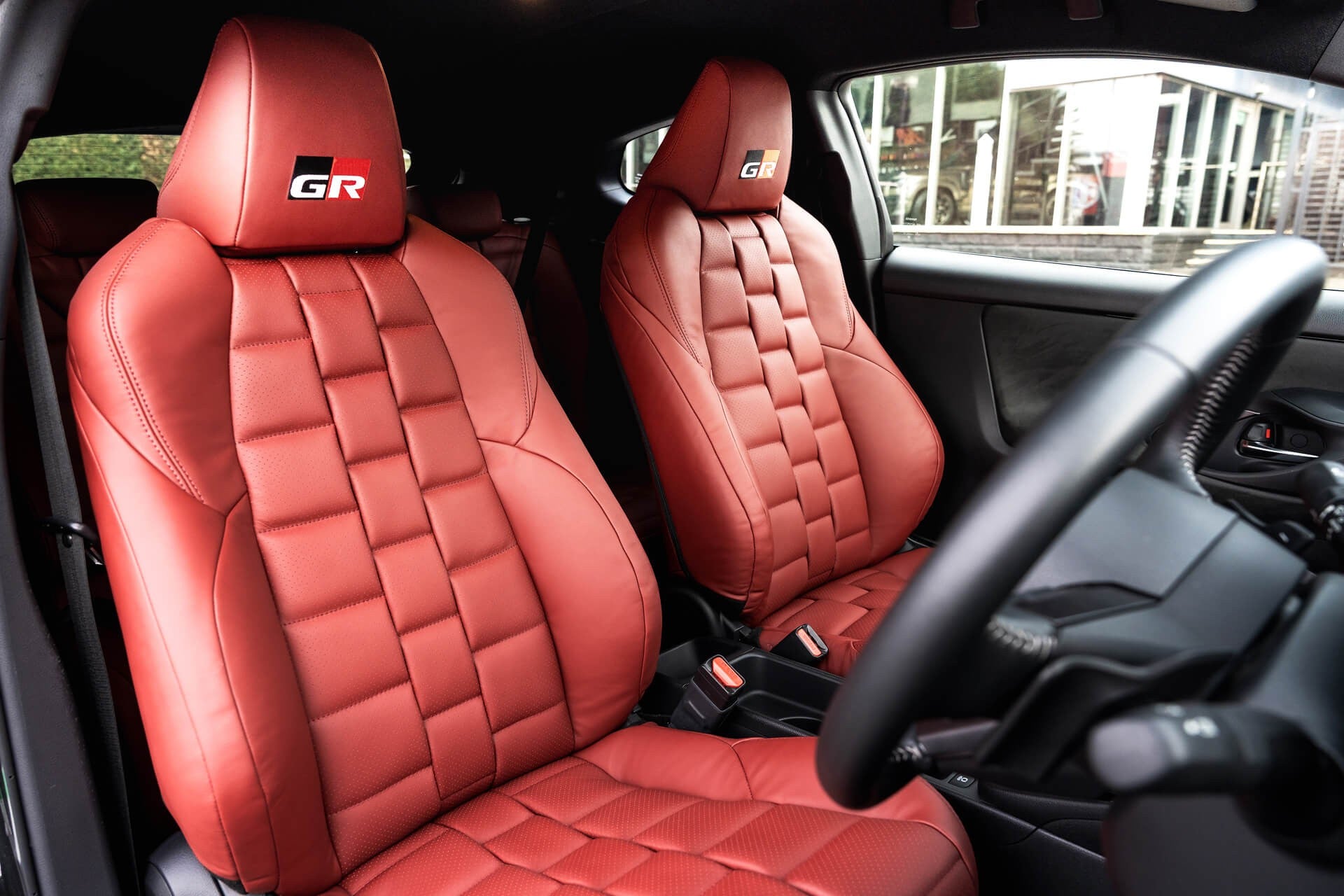 Toyota 1.6T GR Hatchback 3dr Petrol Automatic Gallery Image