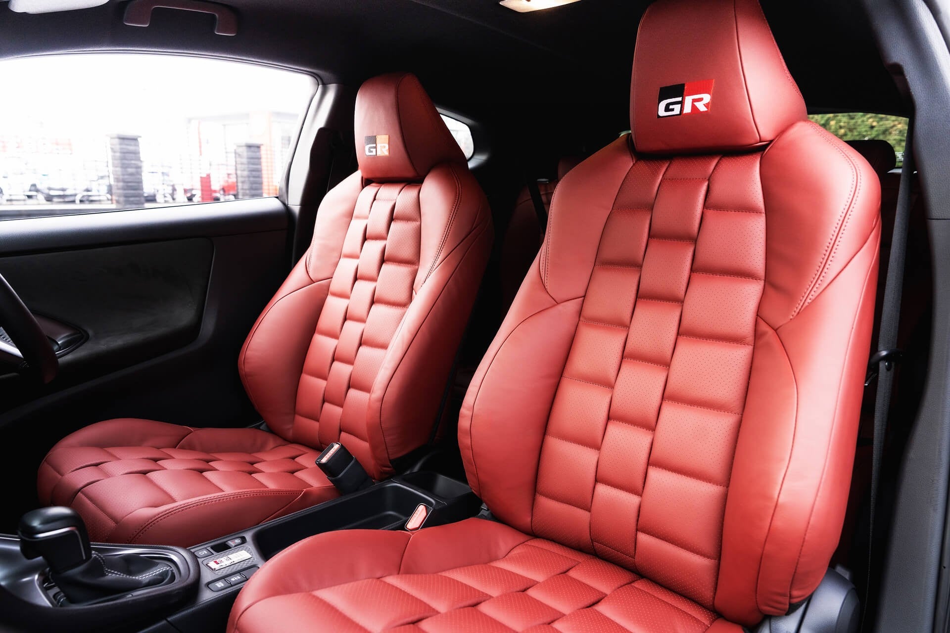 Toyota 1.6T GR Hatchback 3dr Petrol Automatic Gallery Image